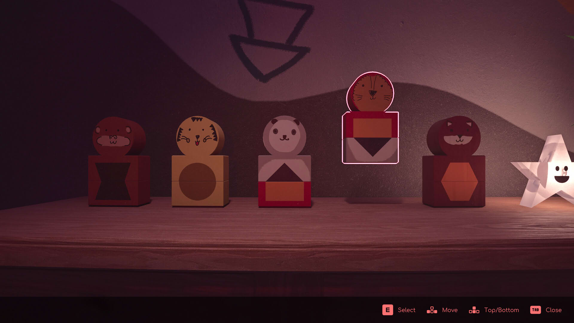 Screenshot for Incoherence: Dark Rooms