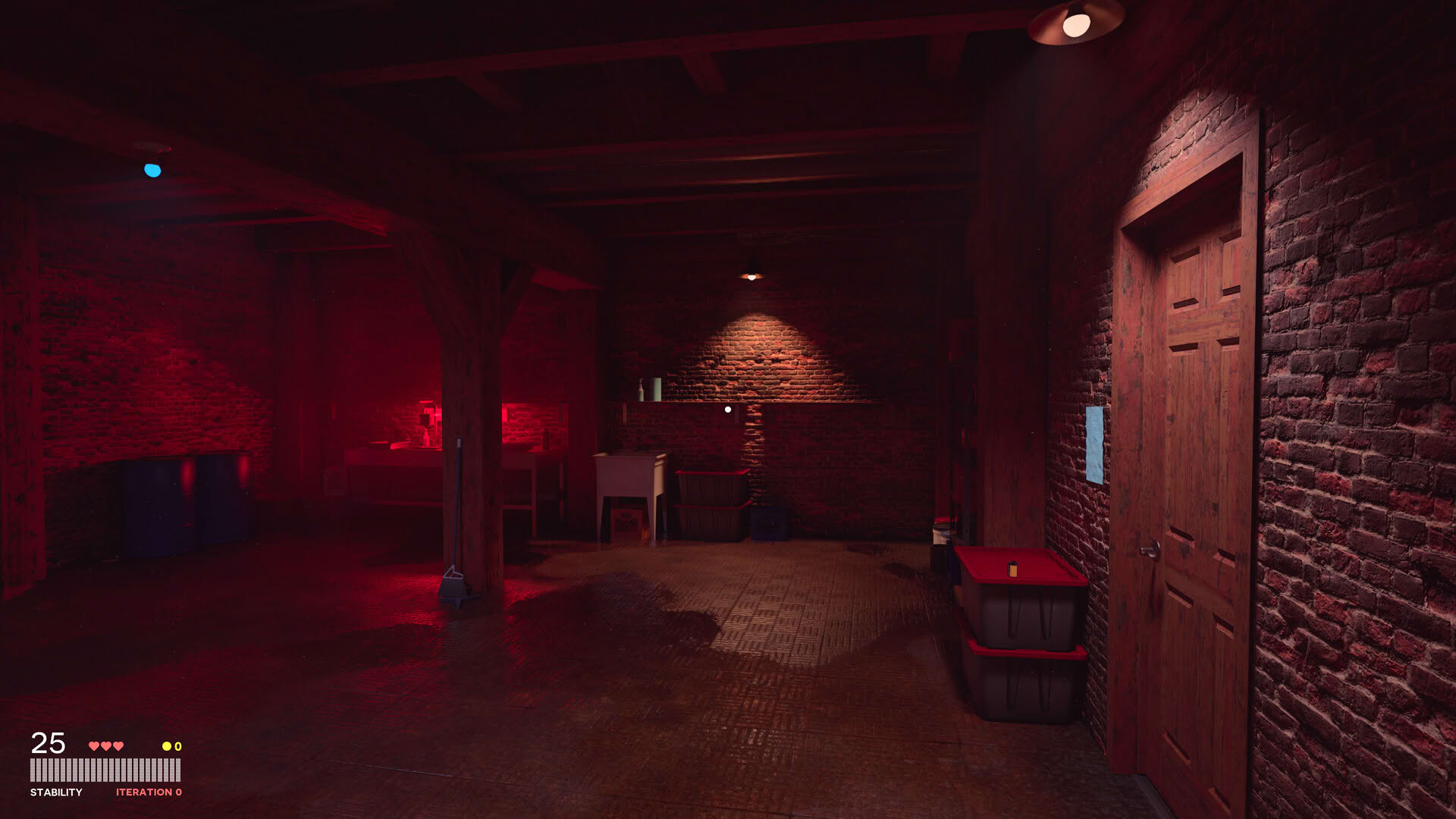 Screenshot for Incoherence: Dark Rooms