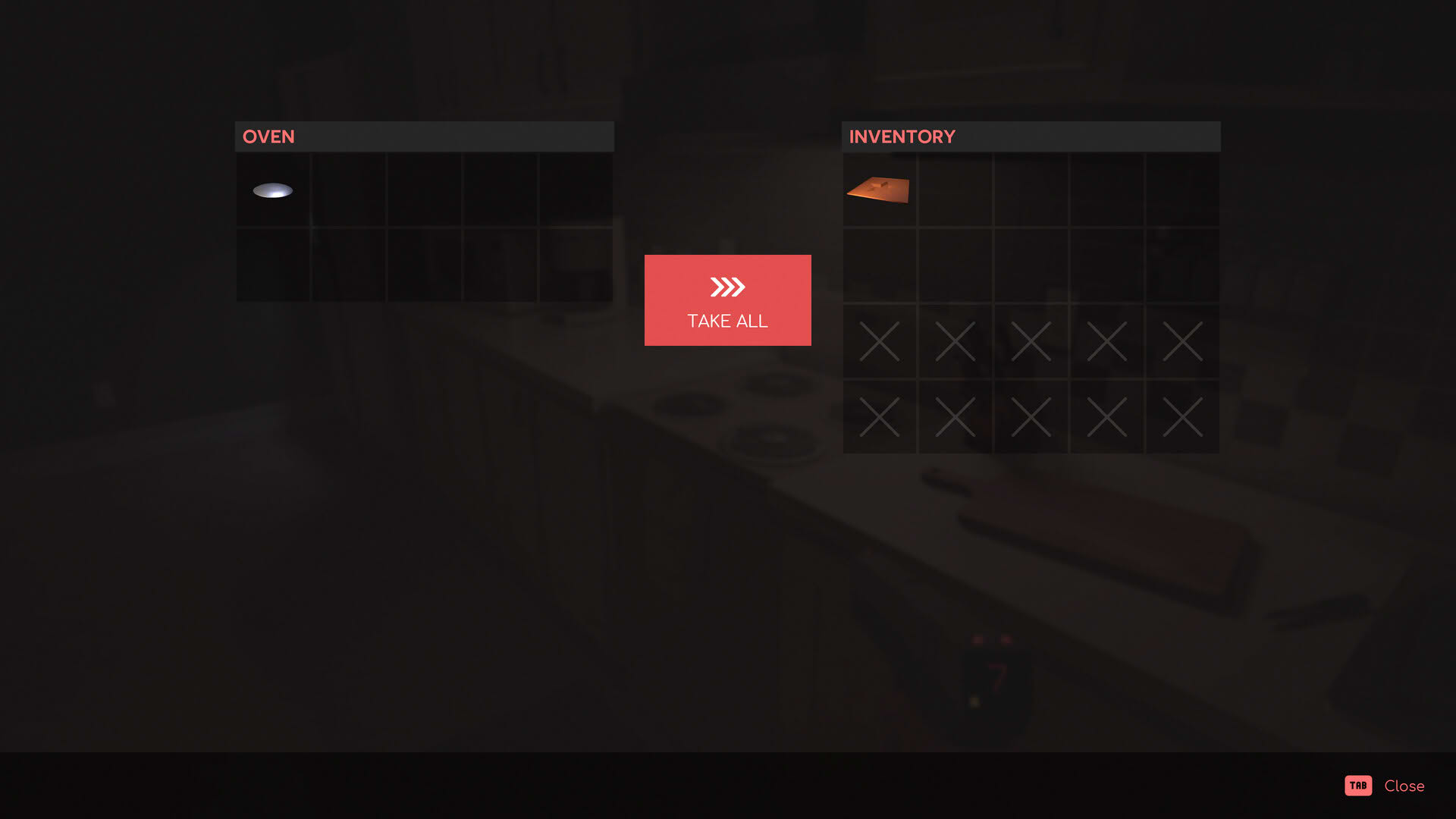 Screenshot for Incoherence: Dark Rooms