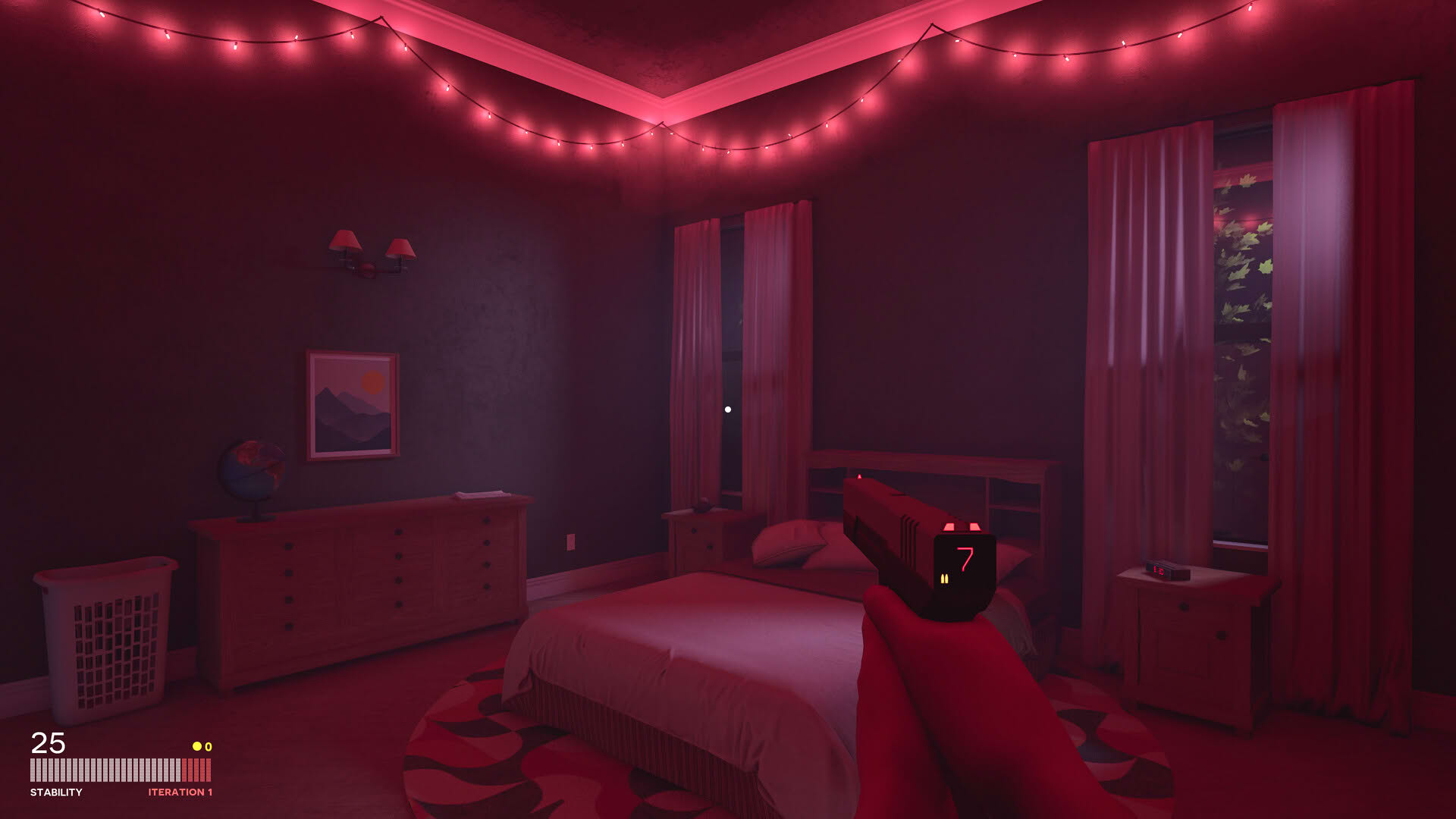 Screenshot for Incoherence: Dark Rooms