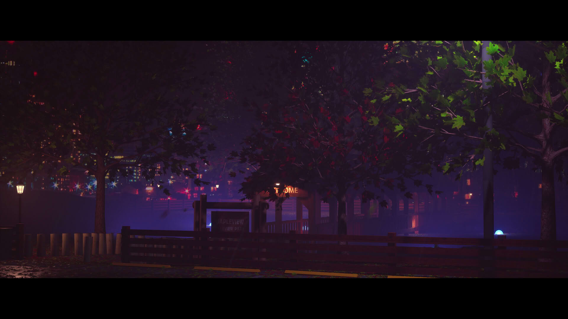 Screenshot for Incoherence: Dark Rooms