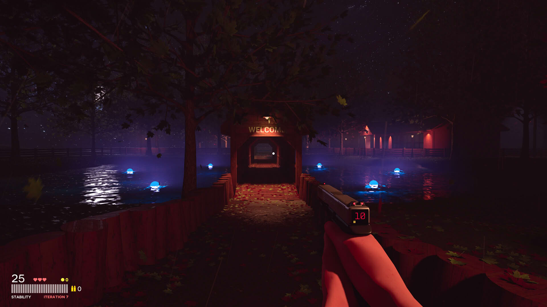 Screenshot for Incoherence: Dark Rooms
