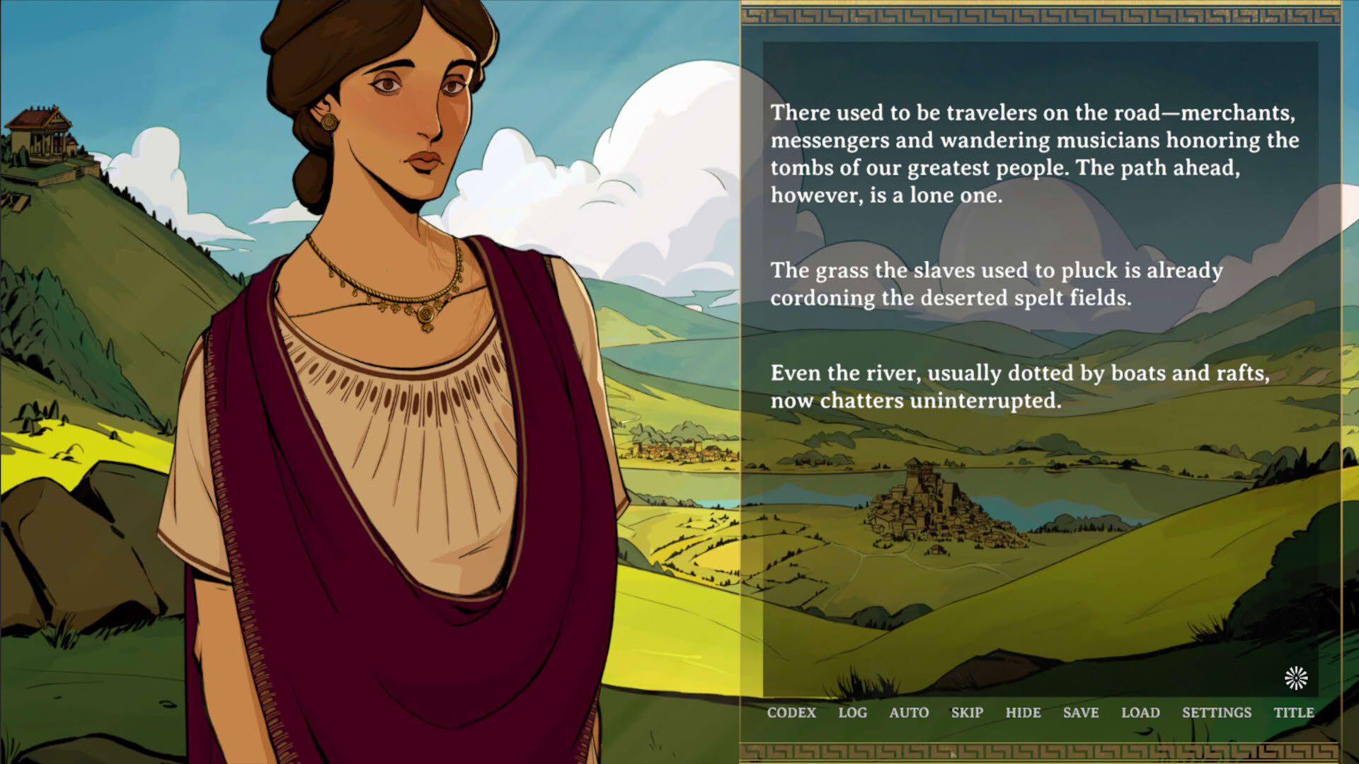 Screenshot for Fulgor: I Hate, Therefore I Am