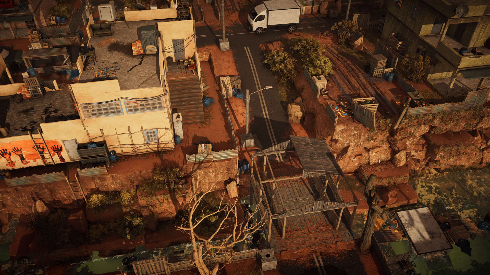 Screenshot for Warhounds