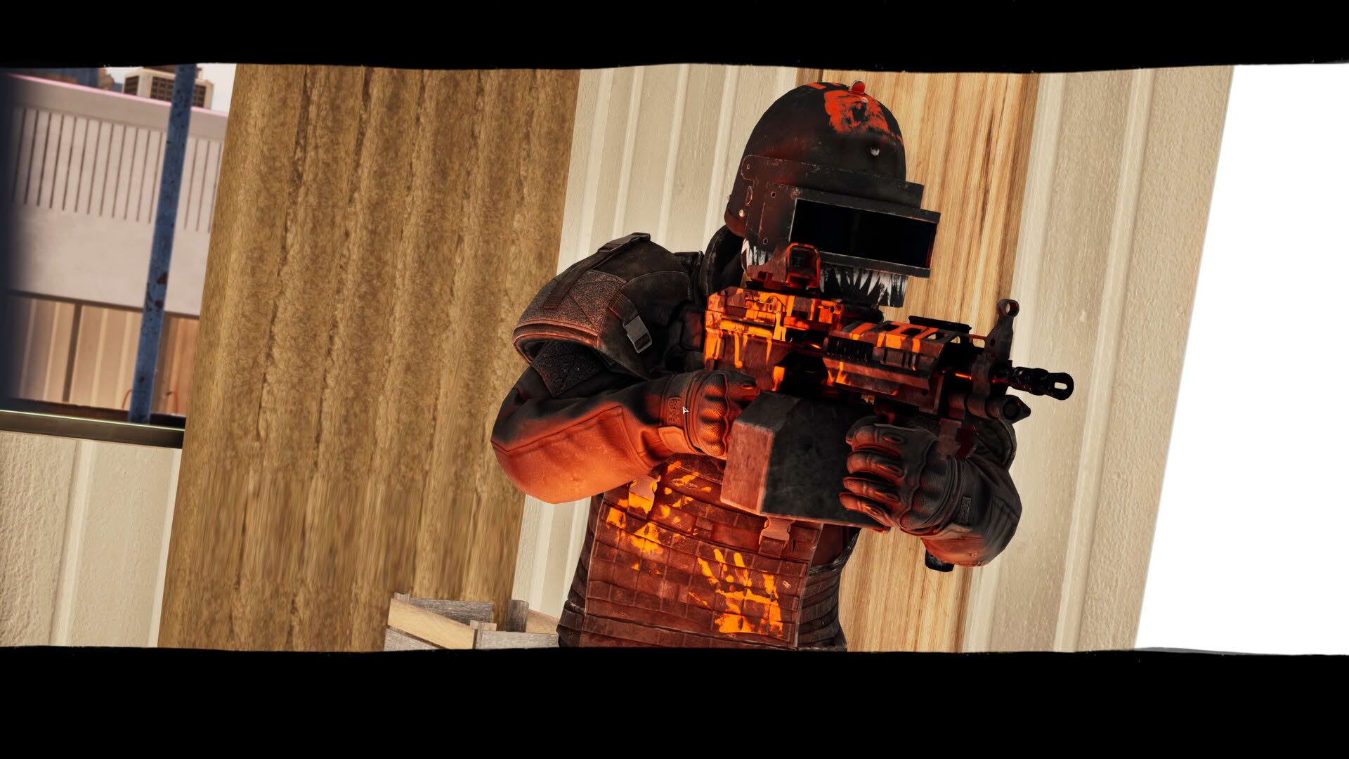 Screenshot for Warhounds