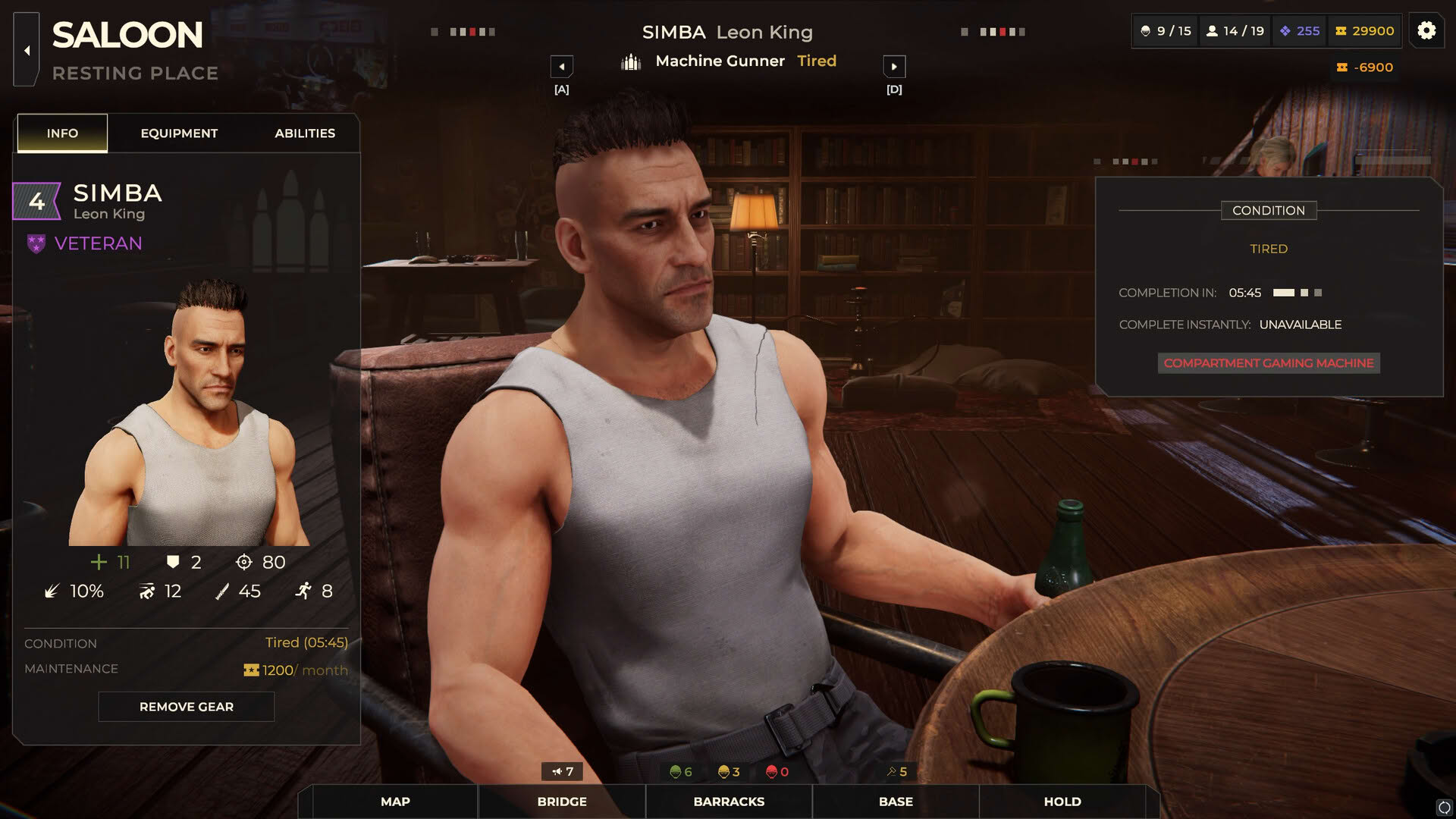 Screenshot for Warhounds