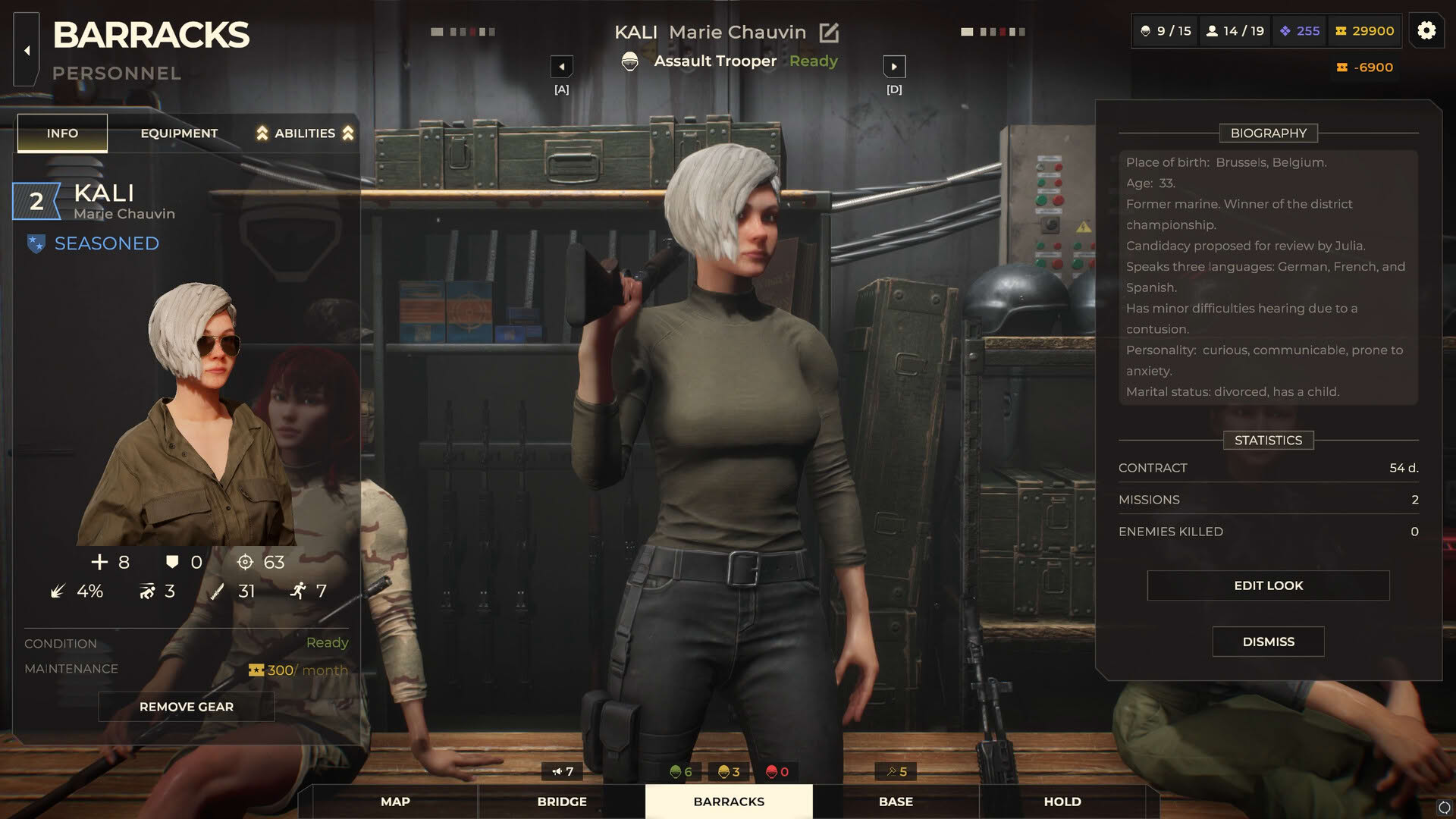 Screenshot for Warhounds