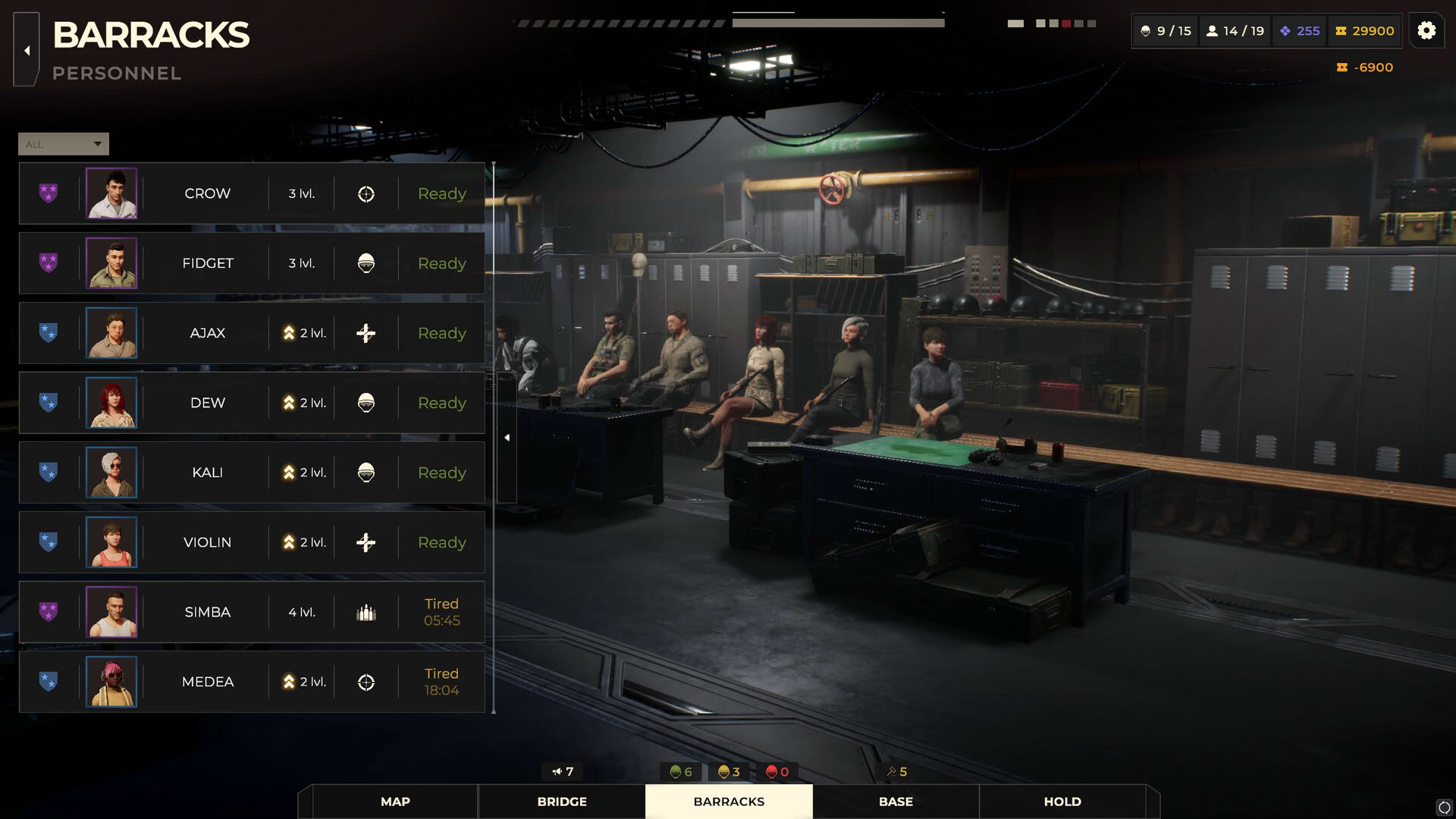 Screenshot for Warhounds