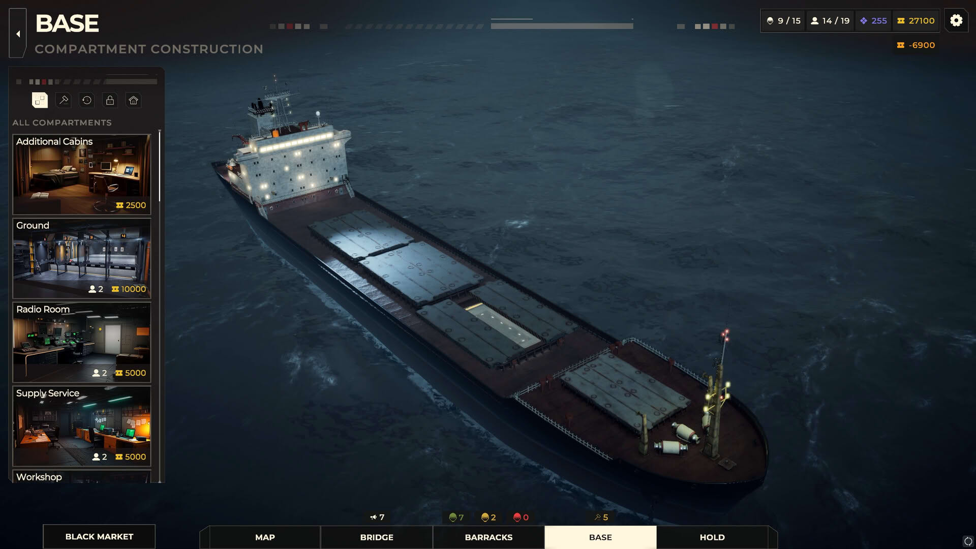 Screenshot for Warhounds