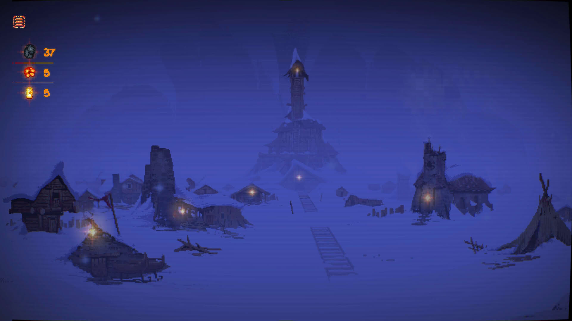 Screenshot for Basalt: The Cursed Vein