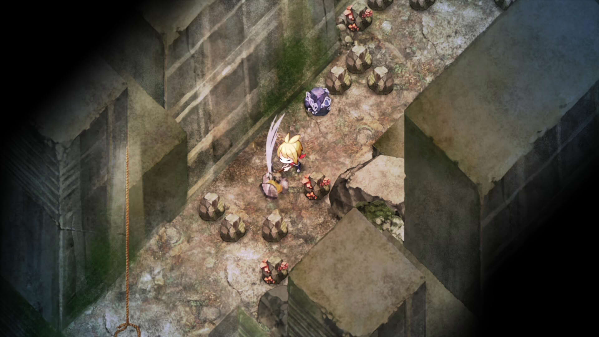 Screenshot for Village in the Shade