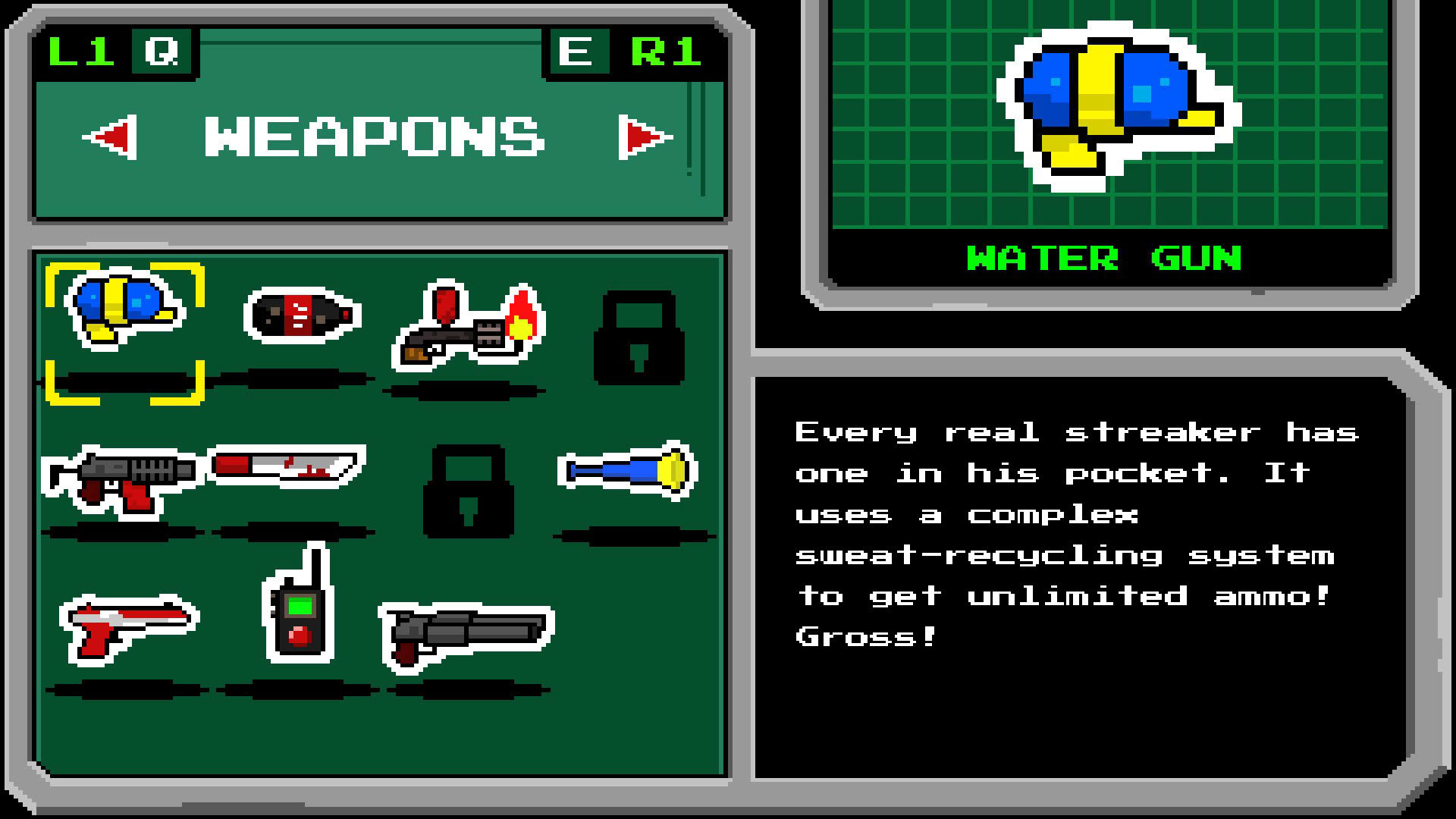 Screenshot for Crazy Pixel Streaker