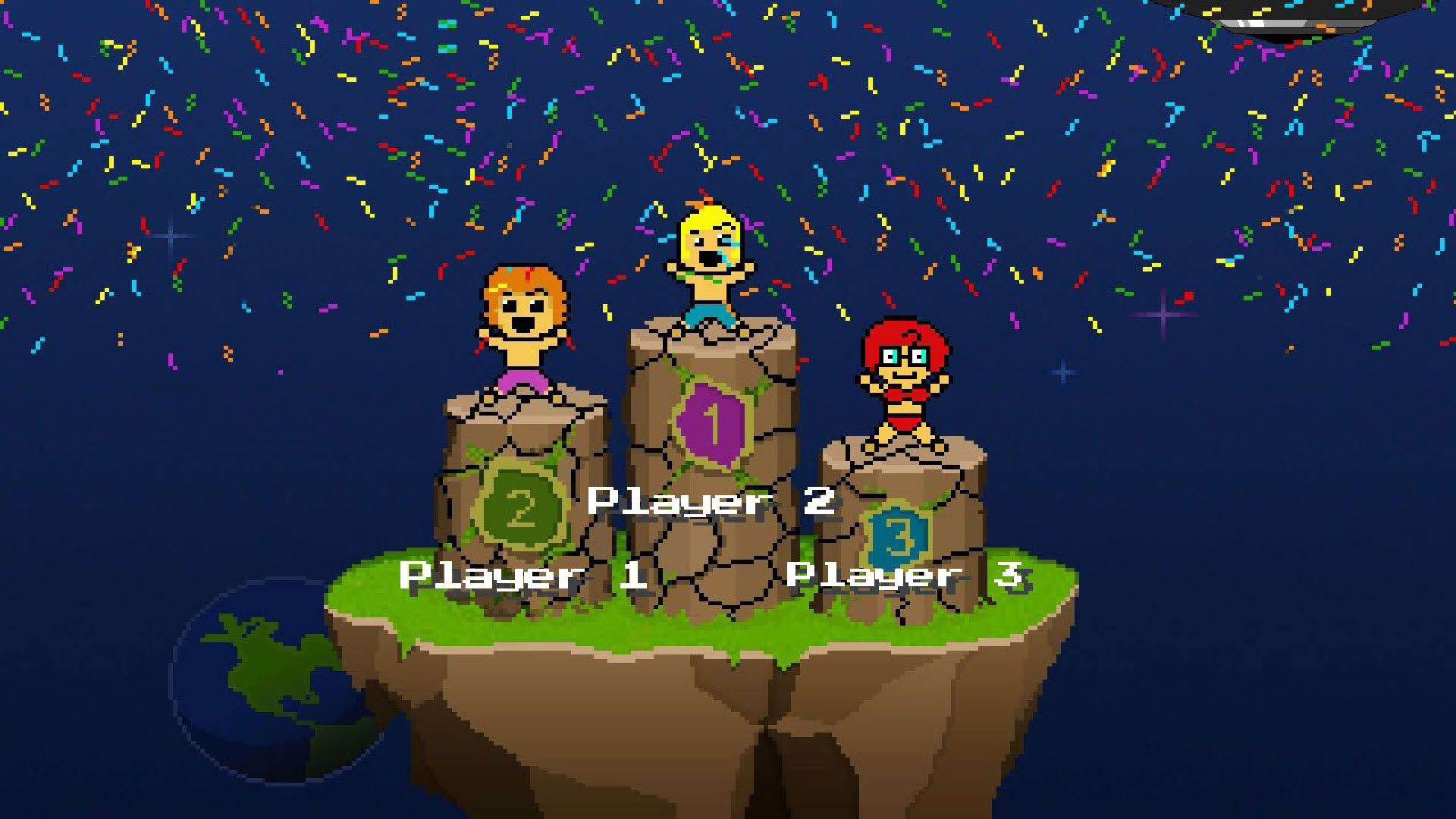 Screenshot for Crazy Pixel Streaker