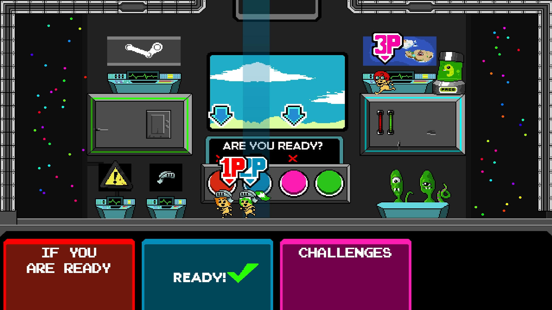 Screenshot for Crazy Pixel Streaker
