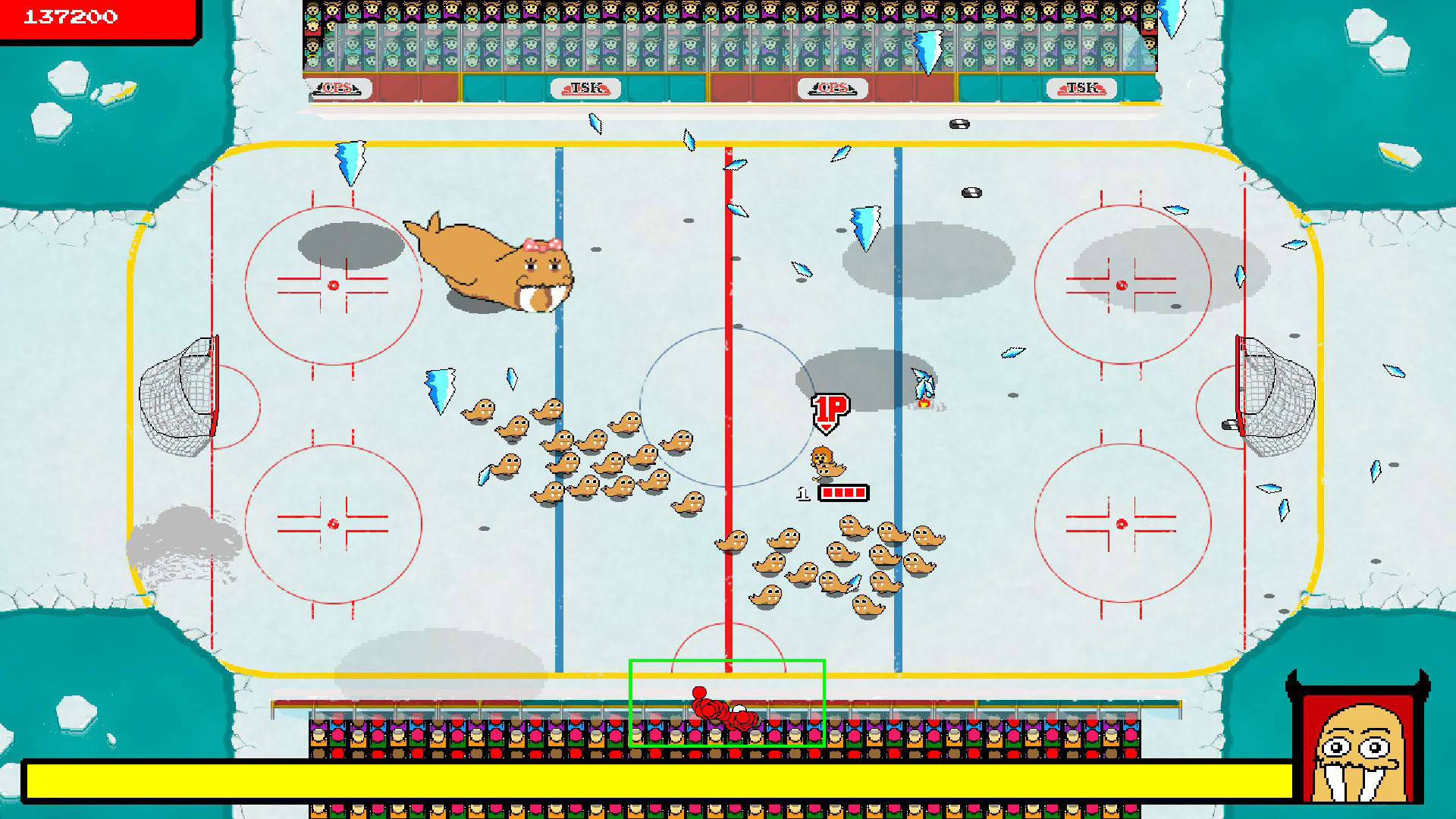 Screenshot for Crazy Pixel Streaker