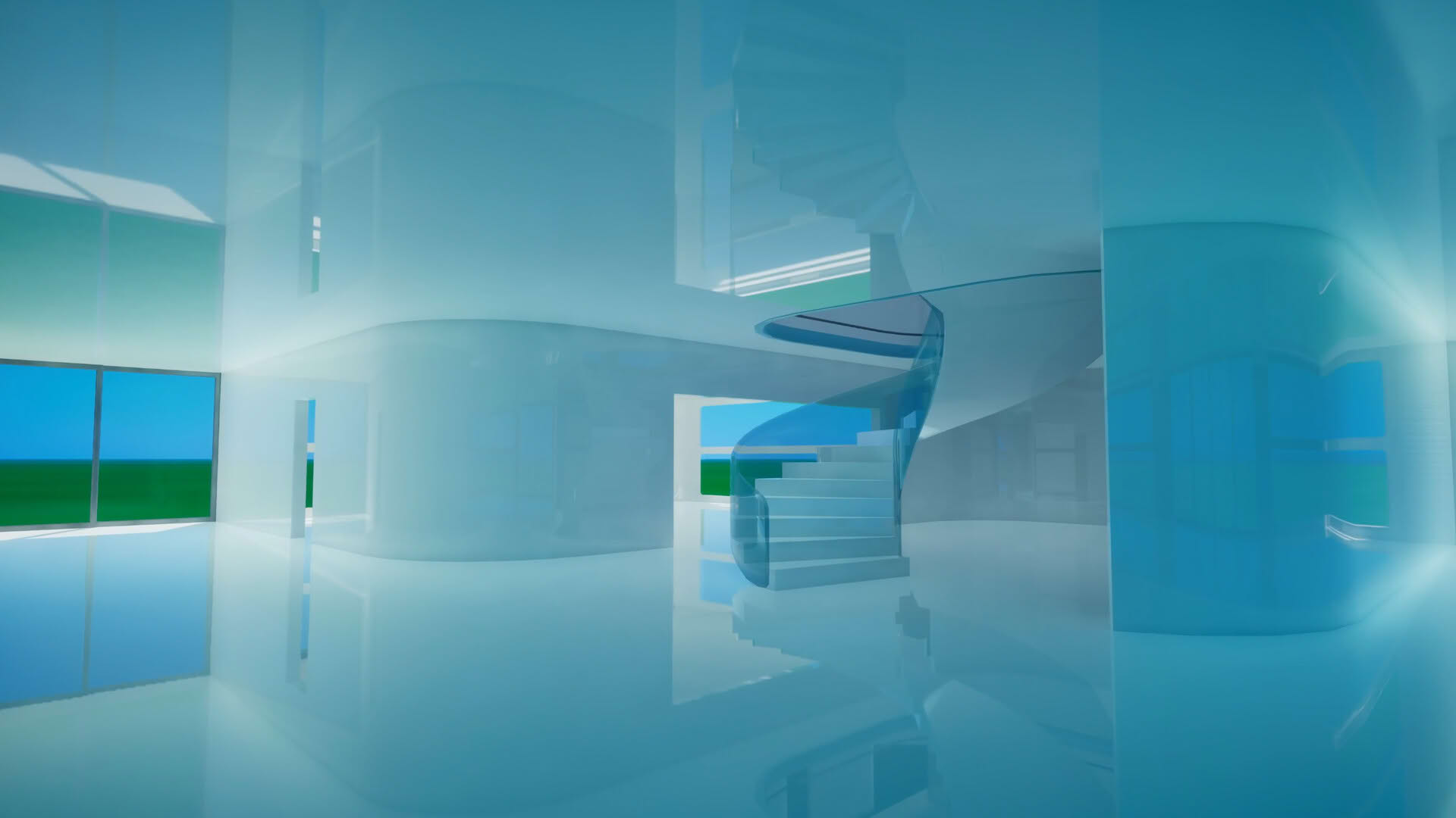 Screenshot for Frutiger Home