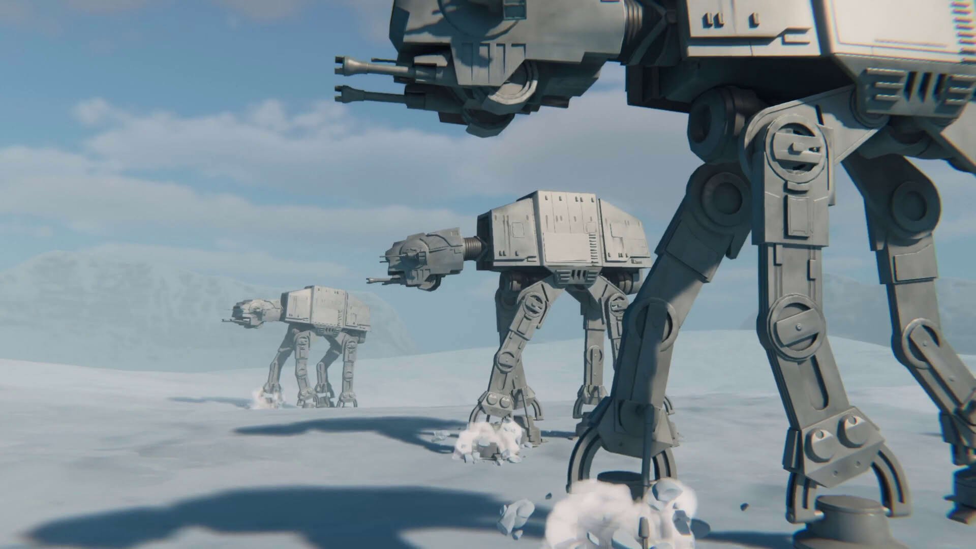 Screenshot for Monopoly: Star Wars Heroes vs. Villains