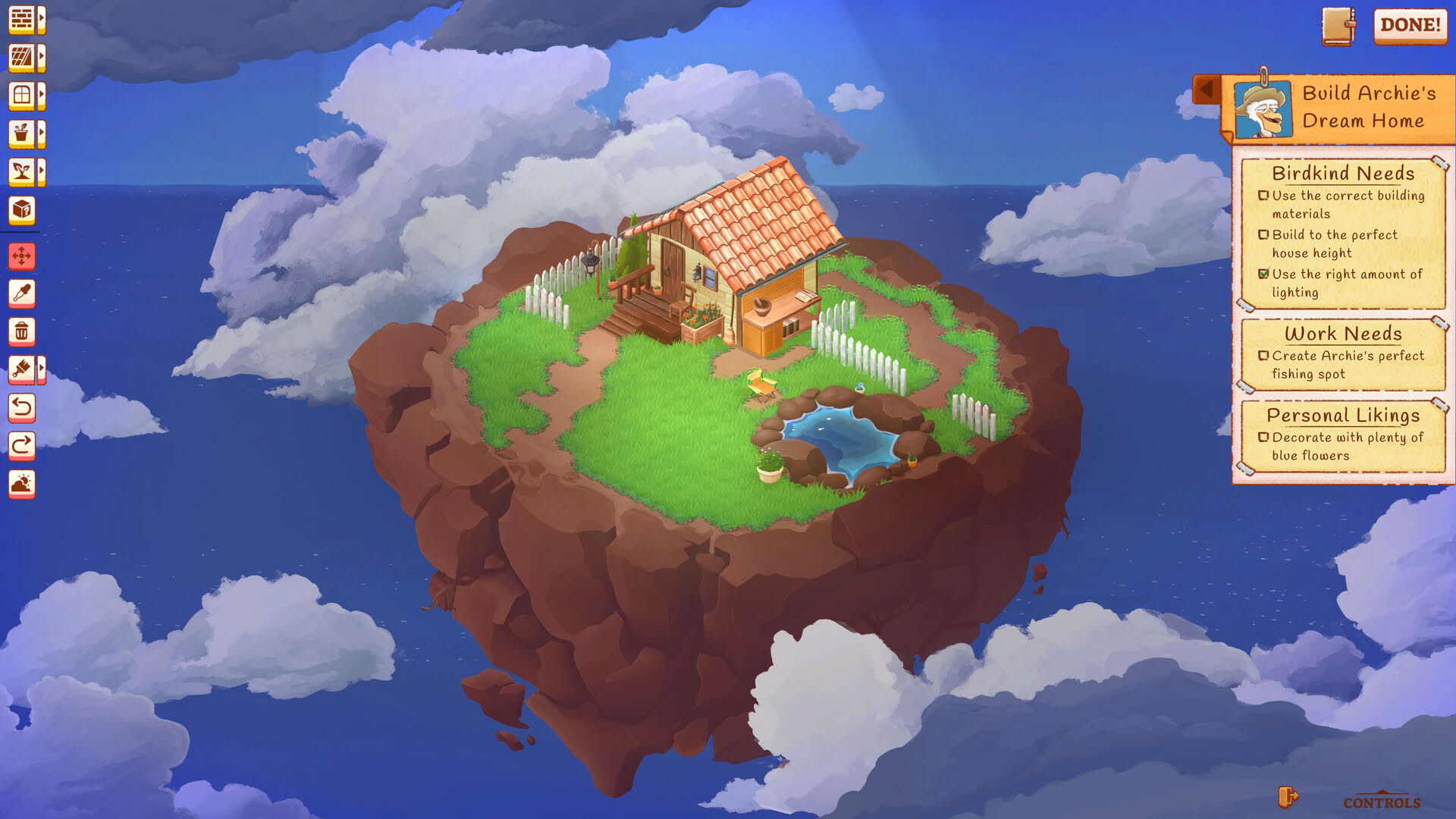 Screenshot for Everhome