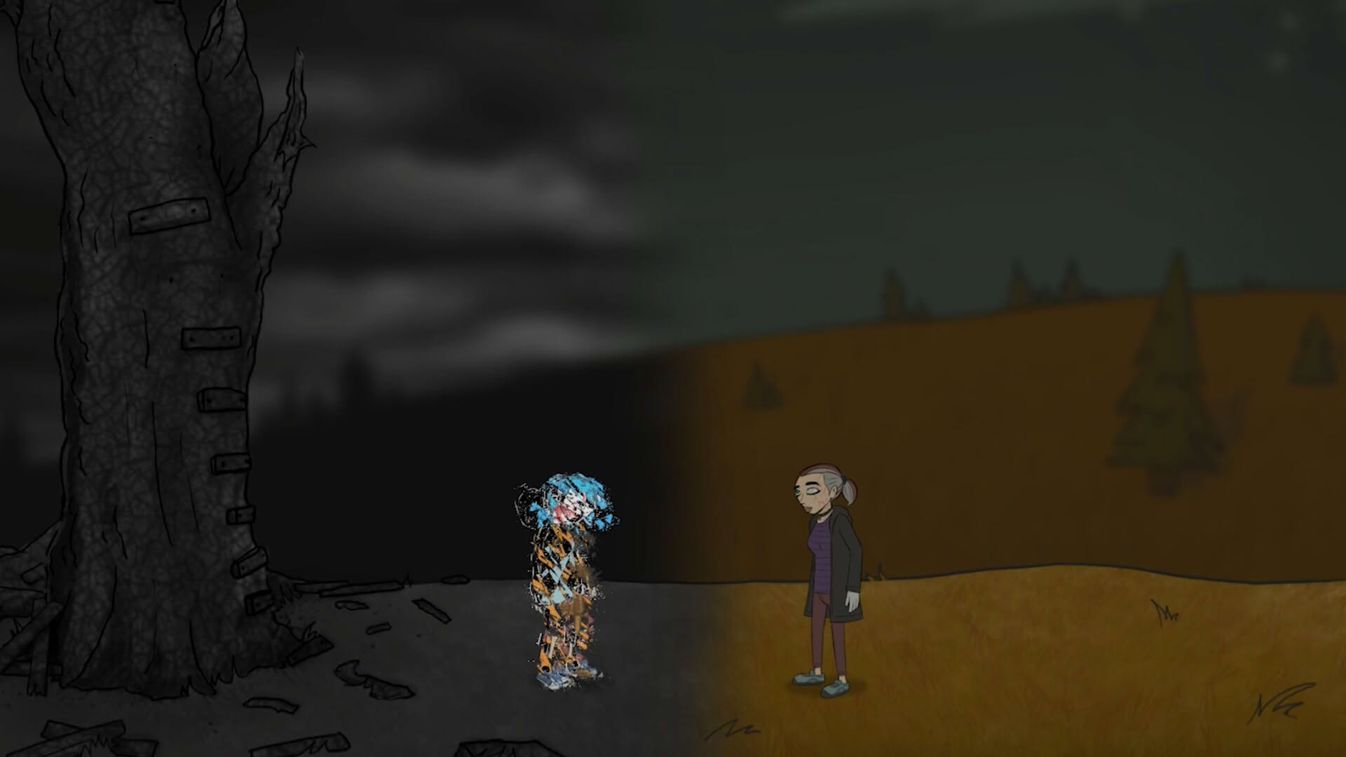 Screenshot for Sally Face 2