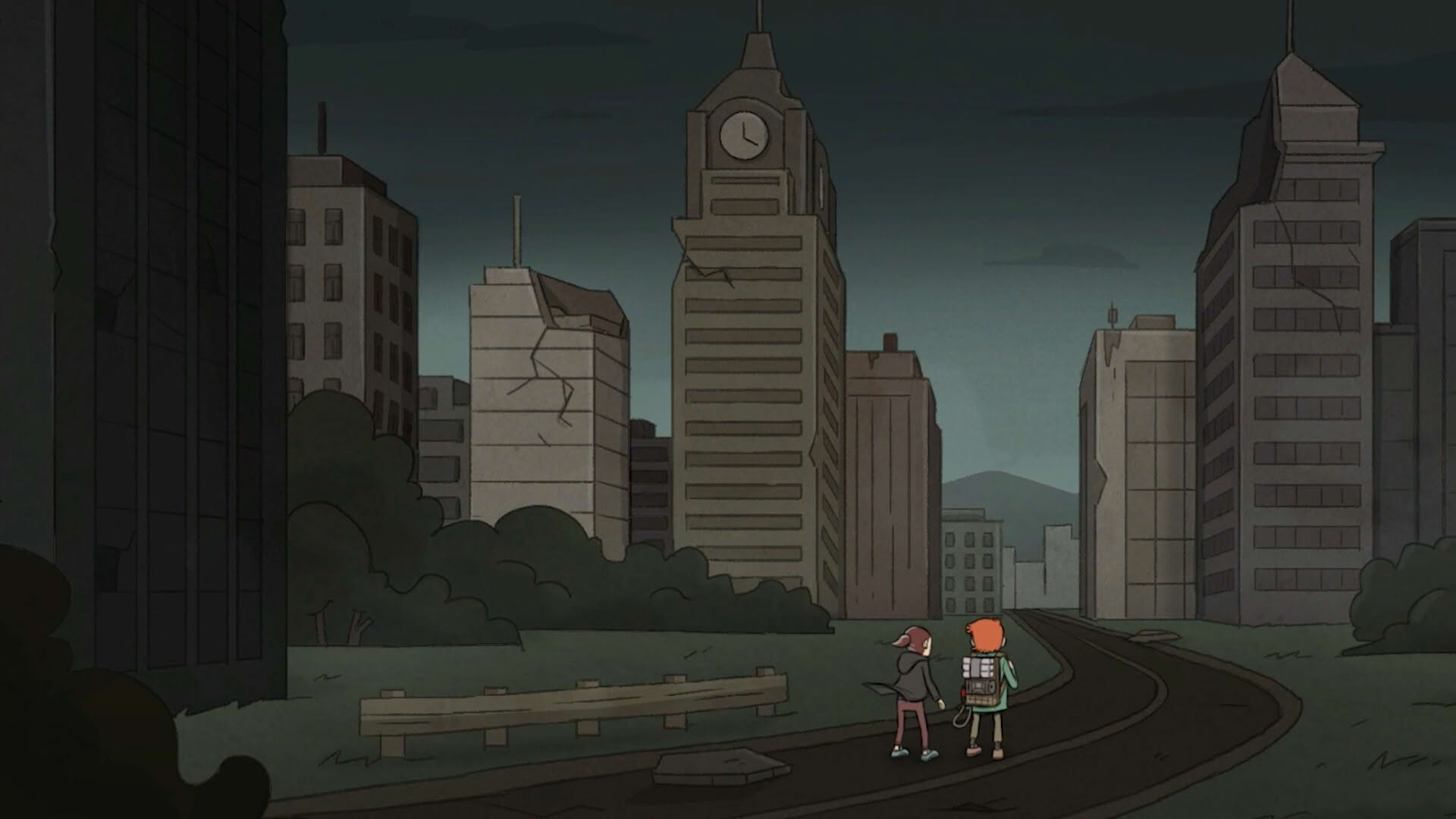 Screenshot for Sally Face 2