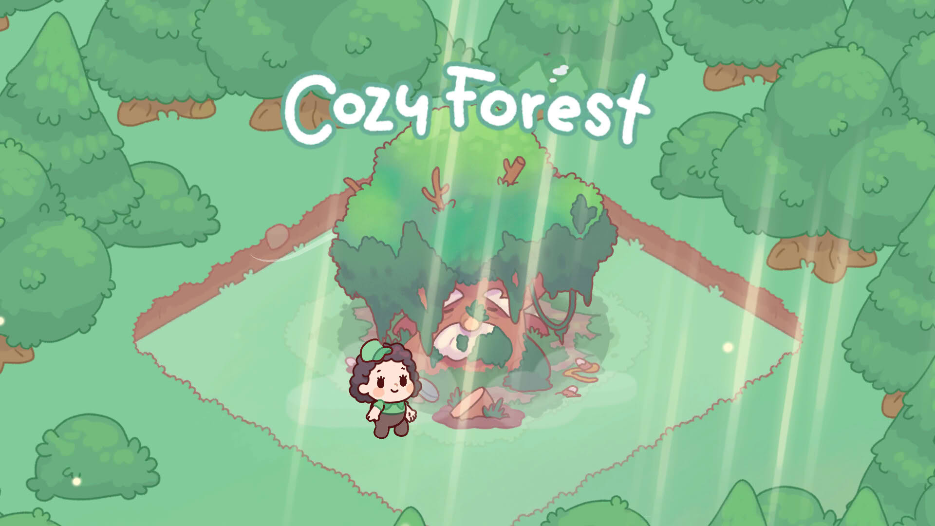 Screenshot for Cozy Forest