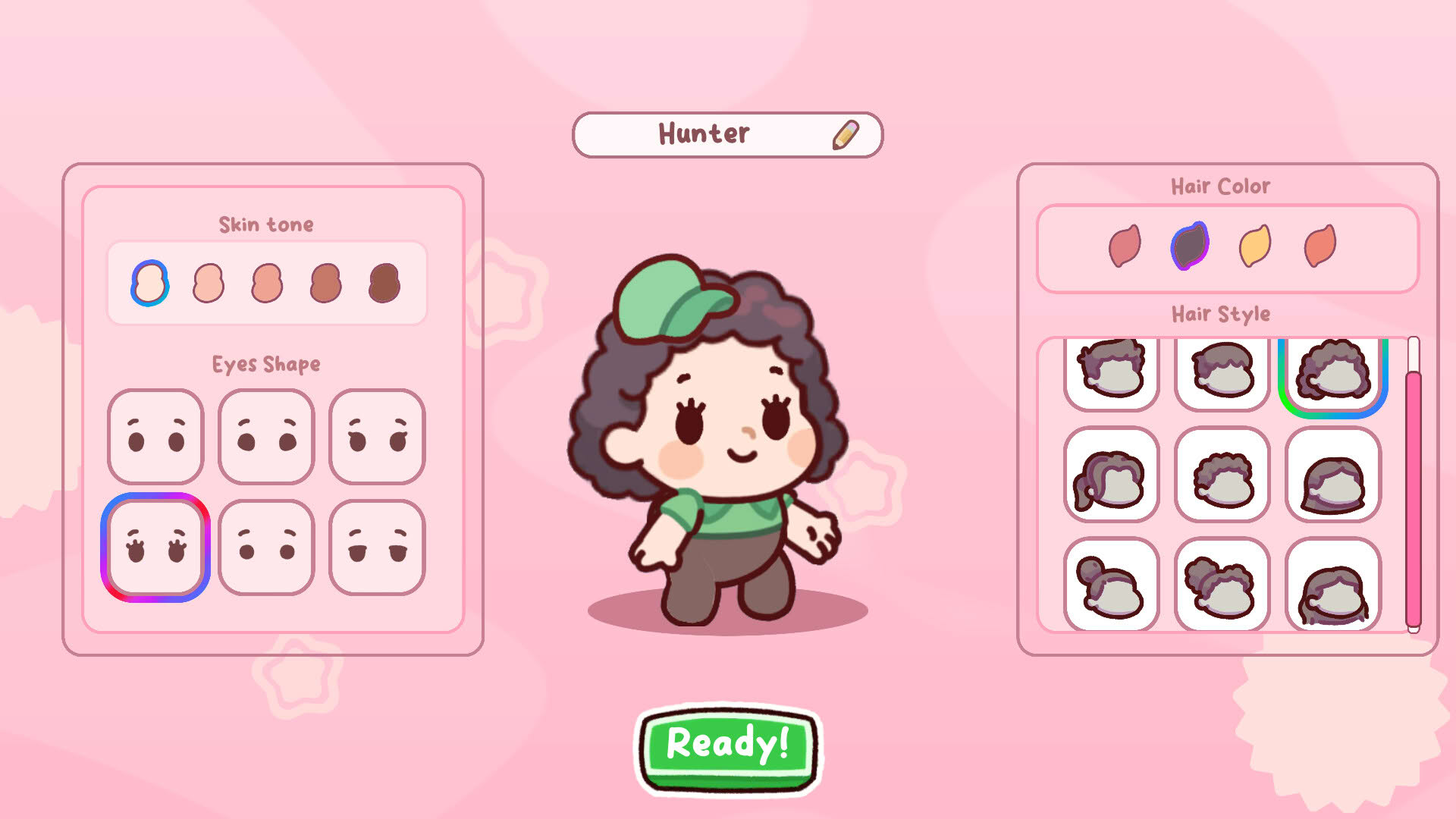 Screenshot for Cozy Forest