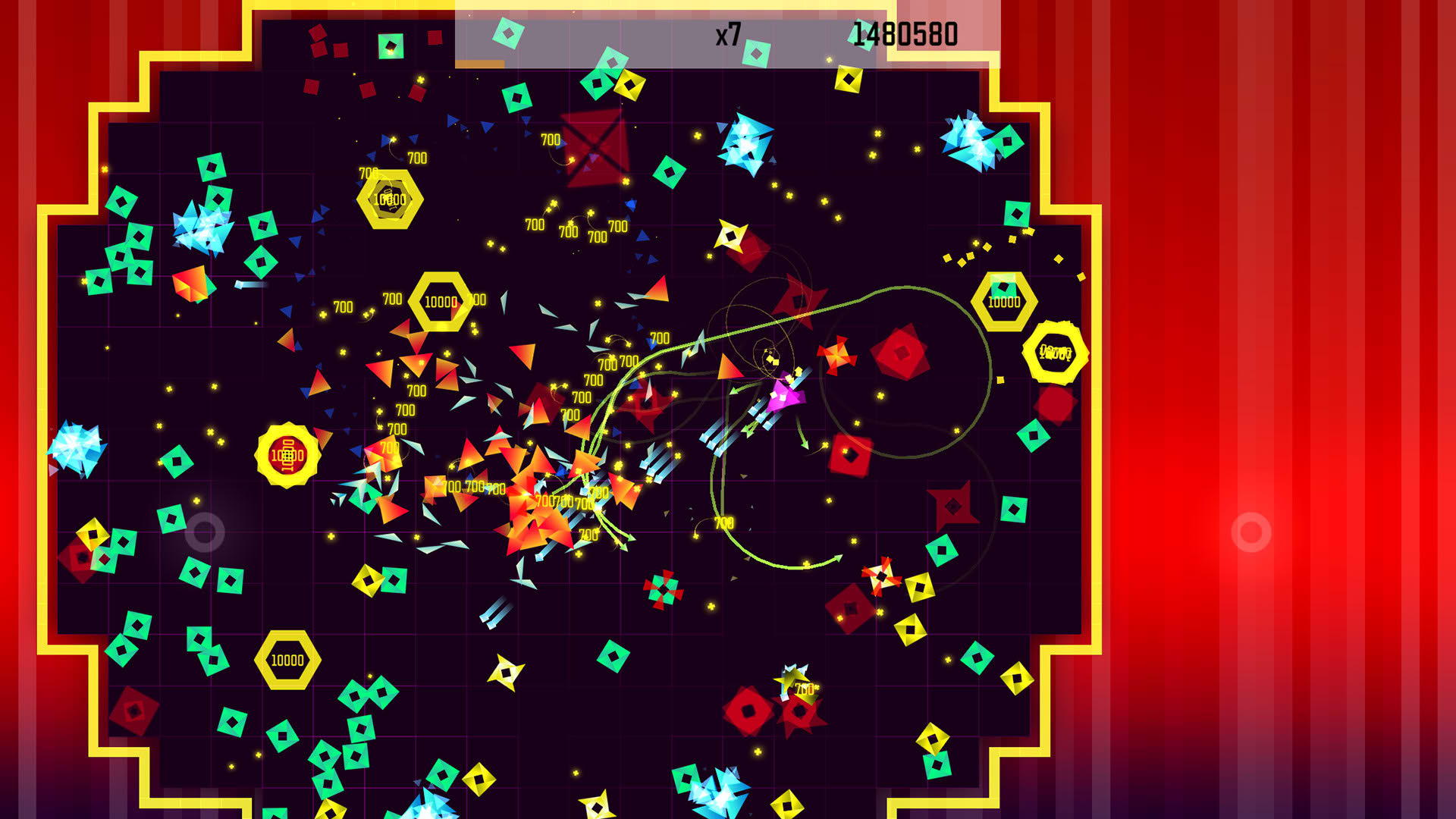 Screenshot for Trigonarium