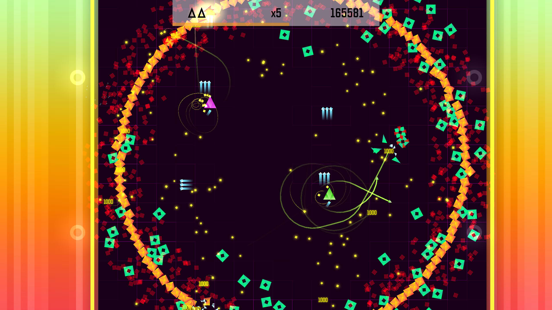 Screenshot for Trigonarium