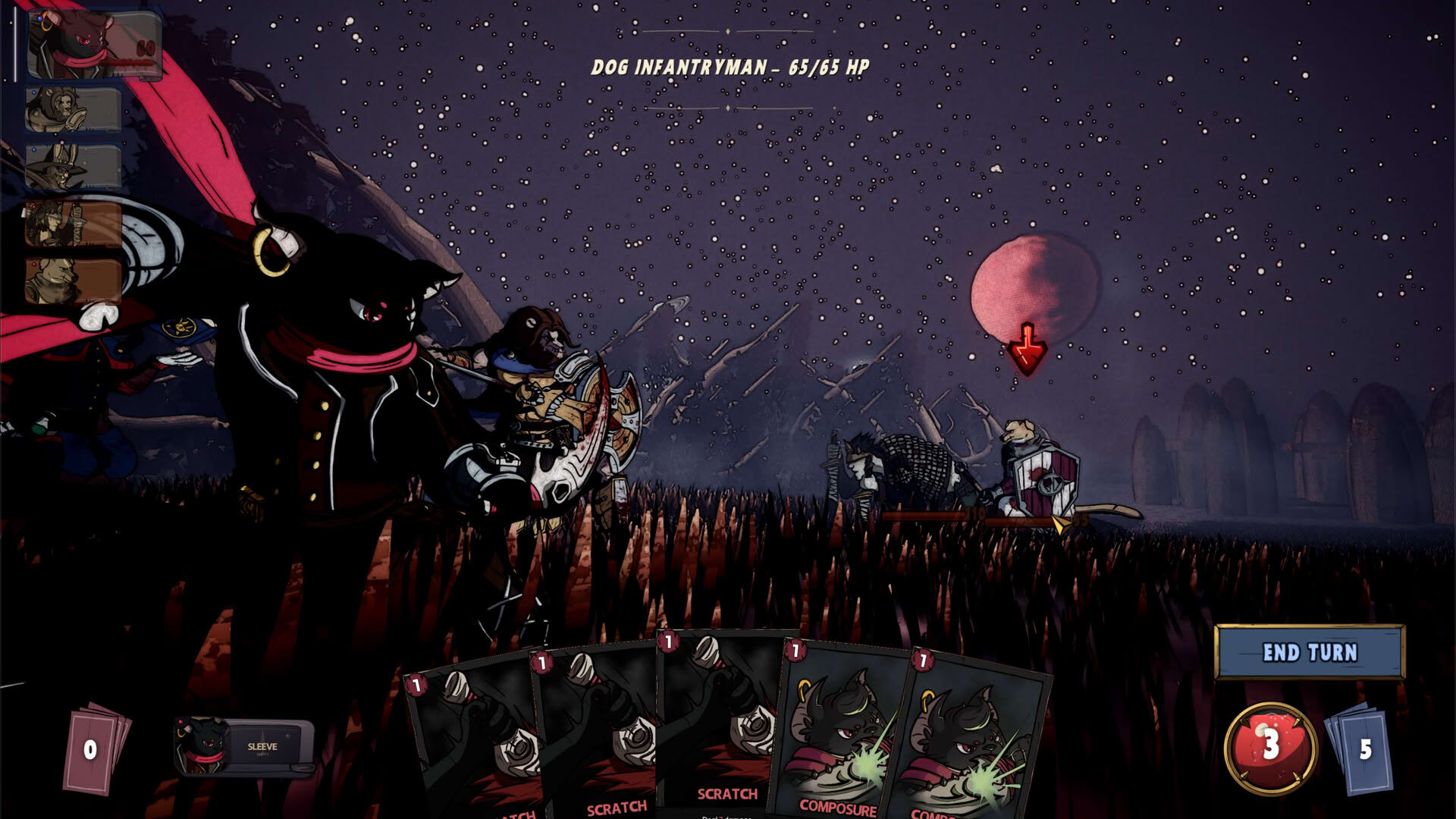 Screenshot for Rogue Reigns