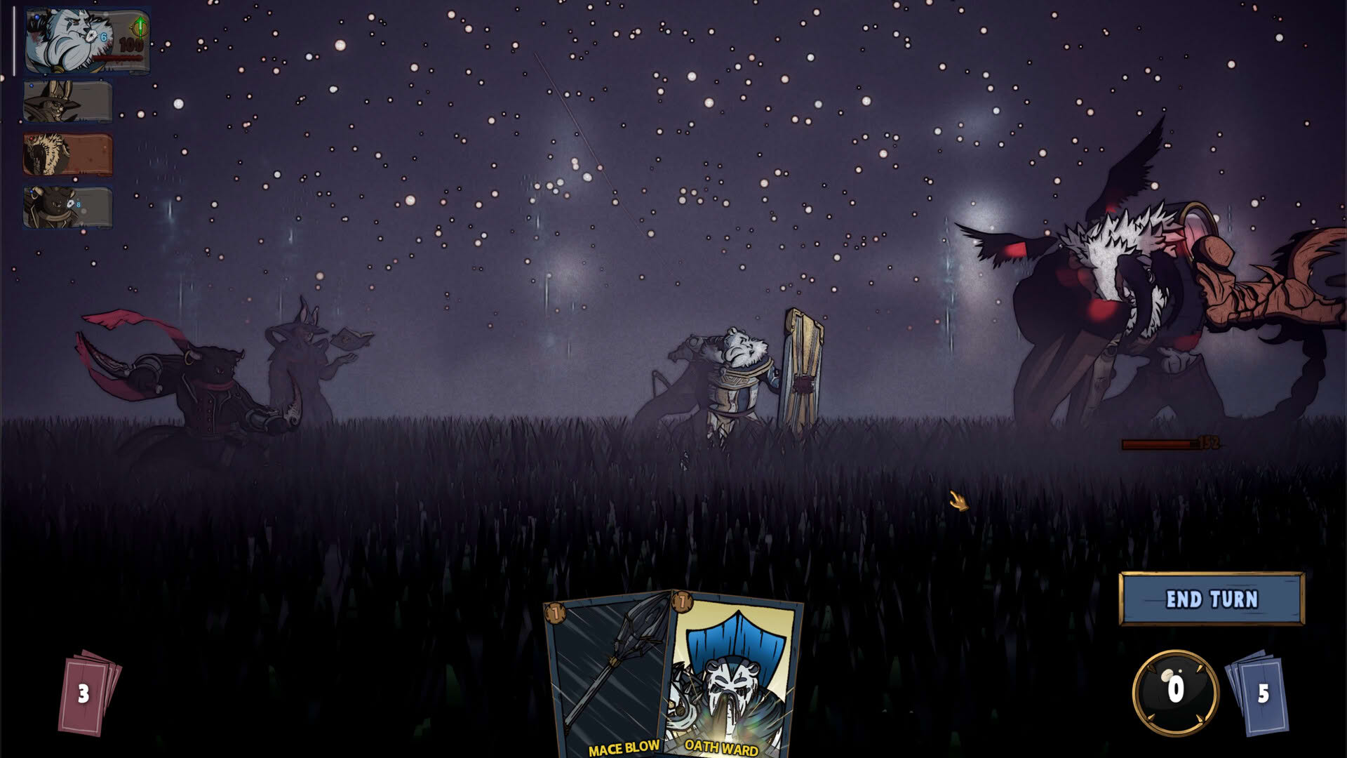 Screenshot for Rogue Reigns