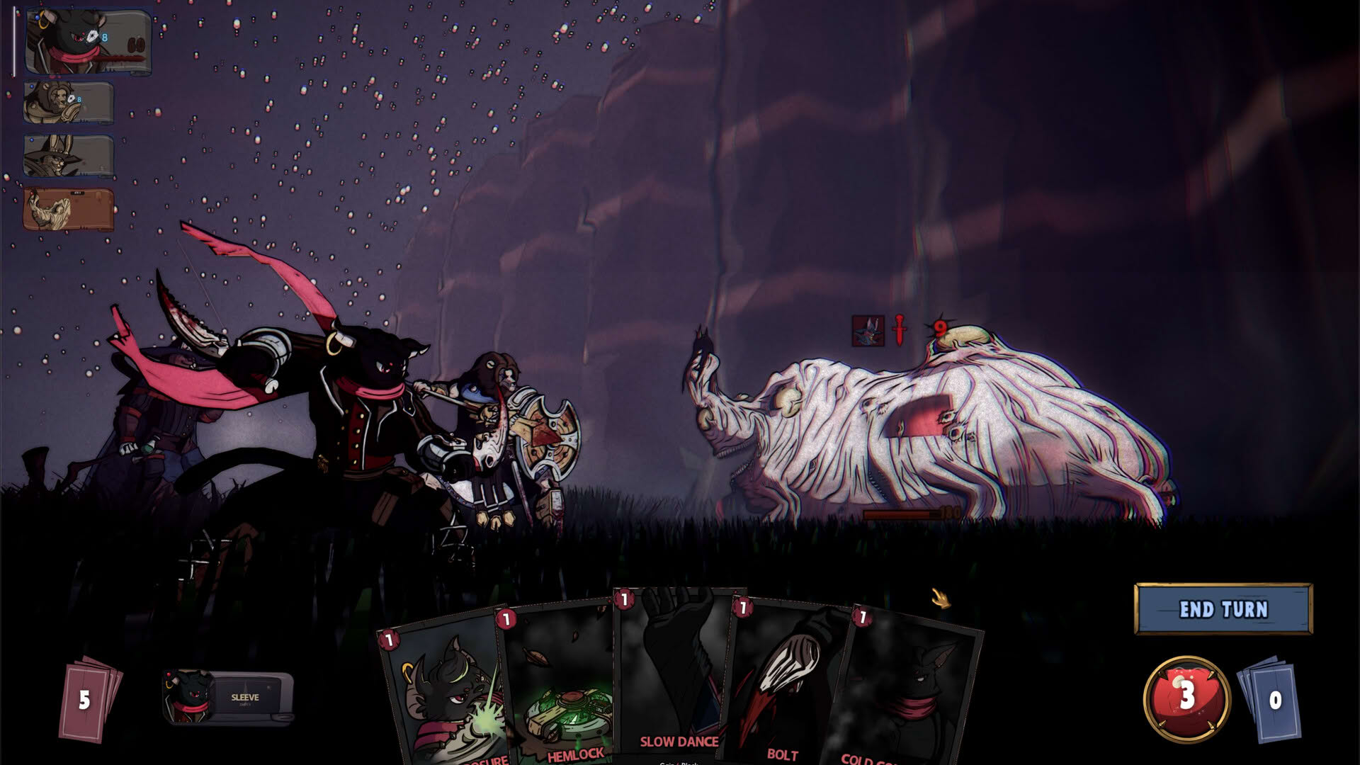 Screenshot for Rogue Reigns