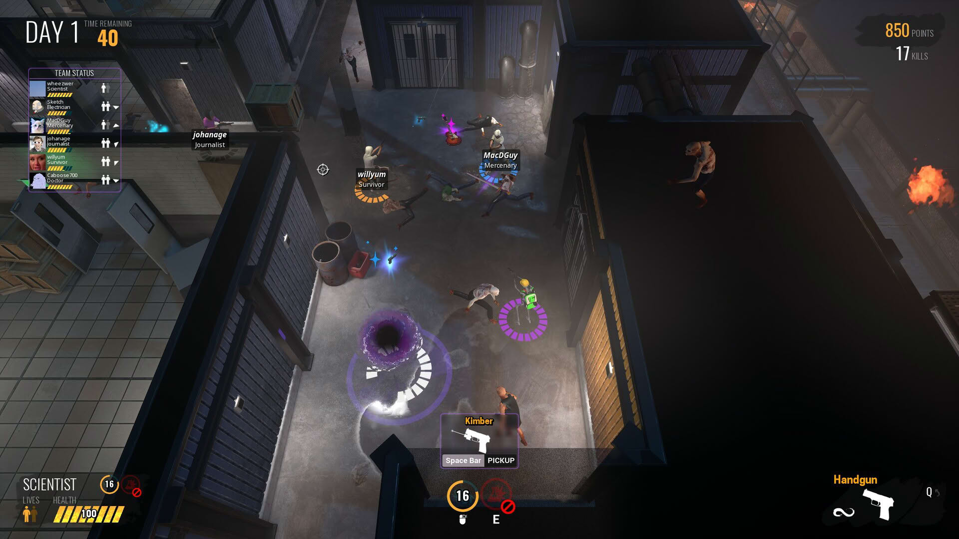 Screenshot for Tower Unite