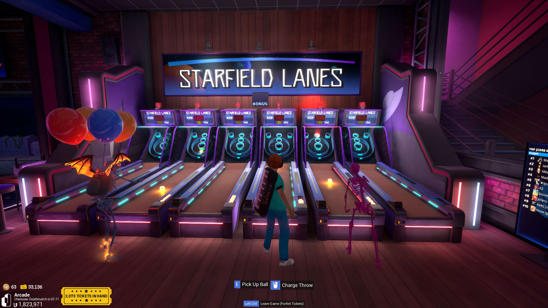 Screenshot for Tower Unite