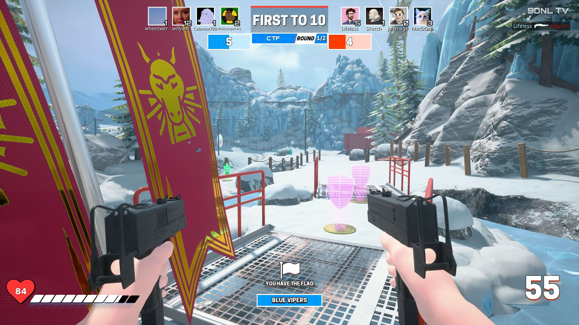 Screenshot for Tower Unite