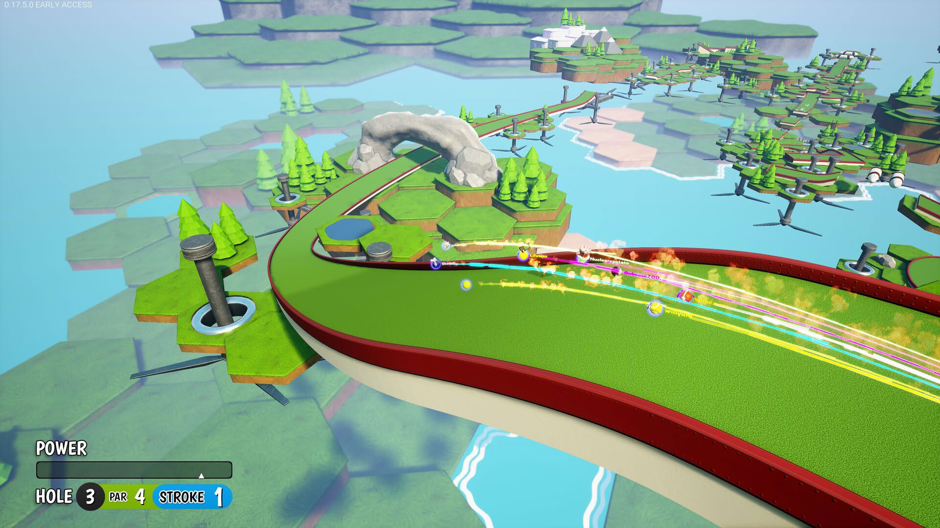 Screenshot for Tower Unite
