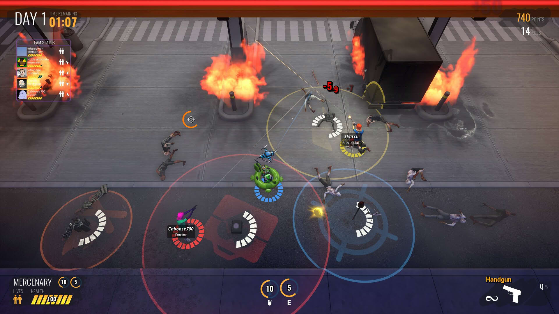 Screenshot for Tower Unite