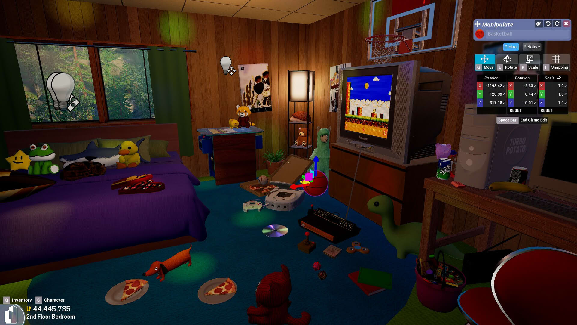 Screenshot for Tower Unite