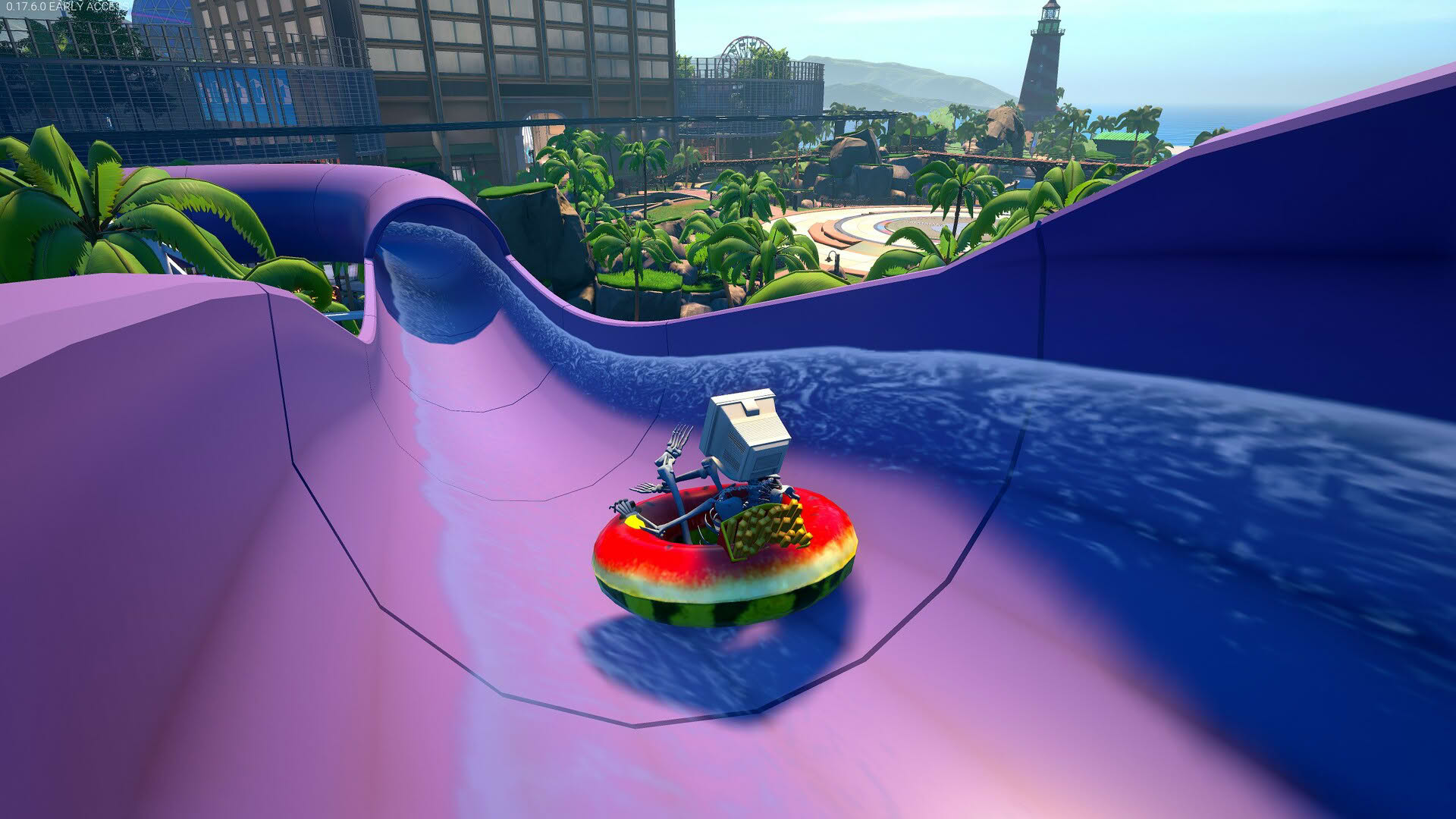 Screenshot for Tower Unite