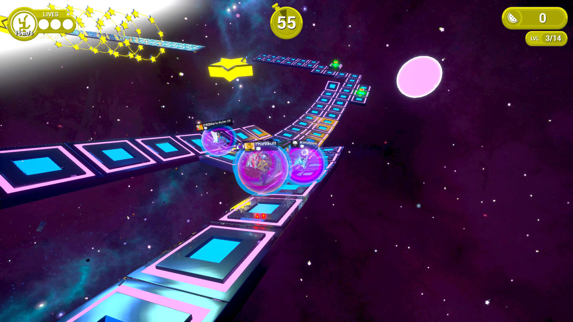 Screenshot for Tower Unite