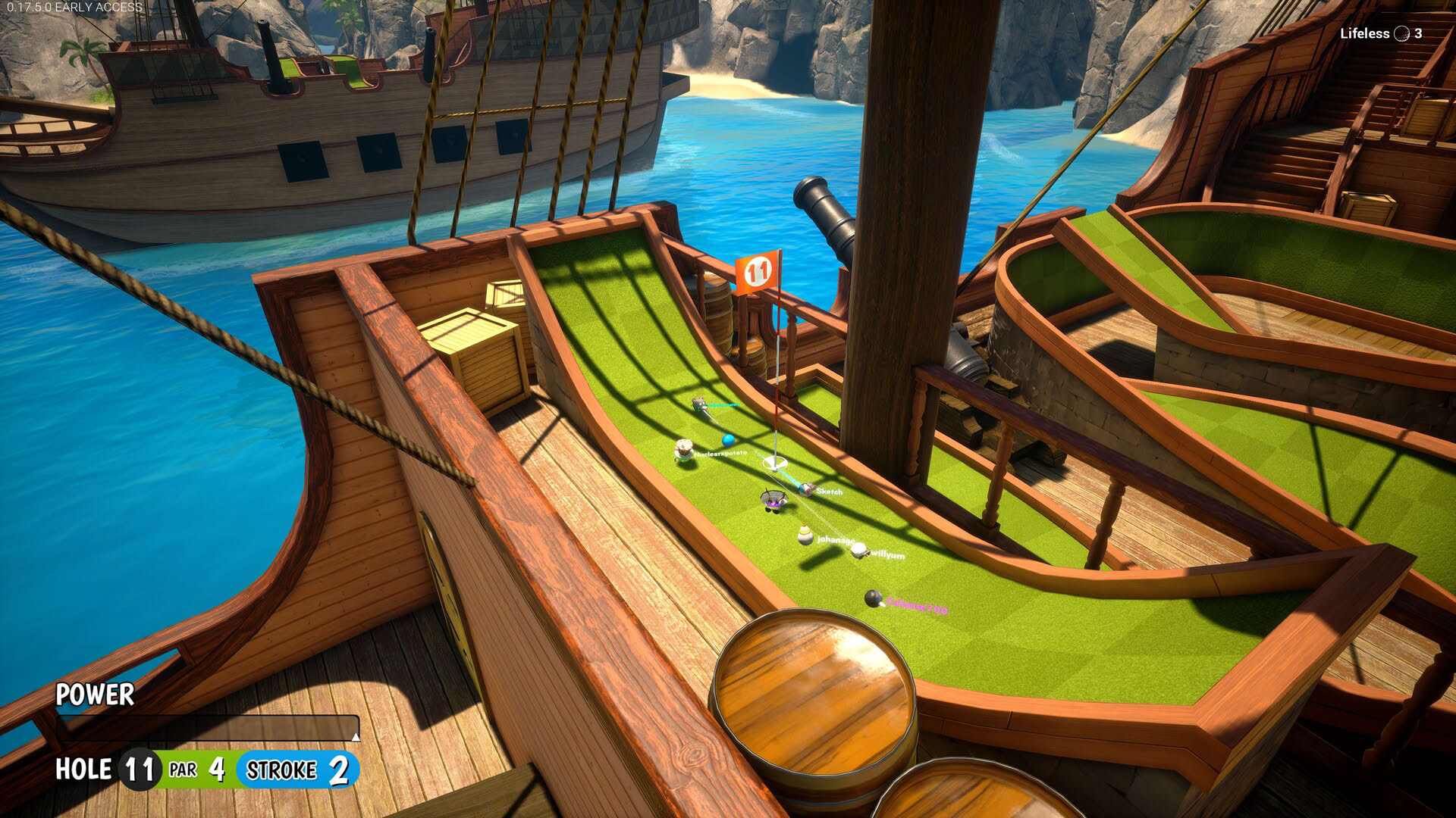 Screenshot for Tower Unite