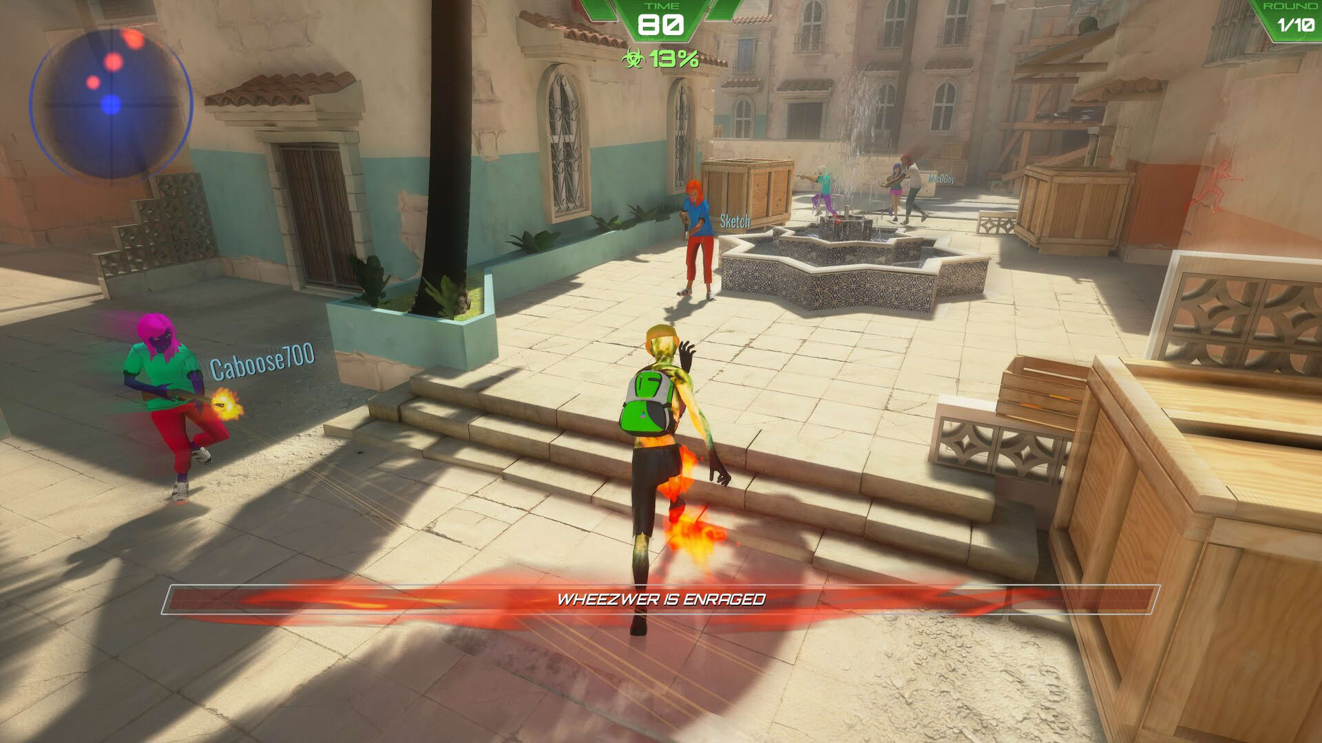 Screenshot for Tower Unite