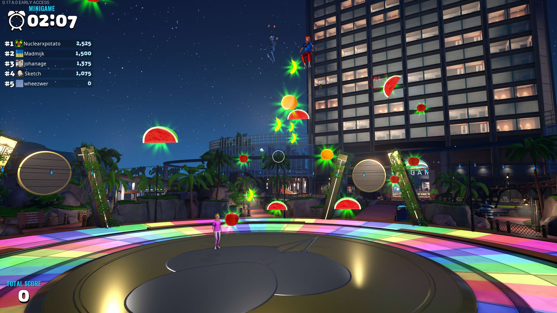 Screenshot for Tower Unite