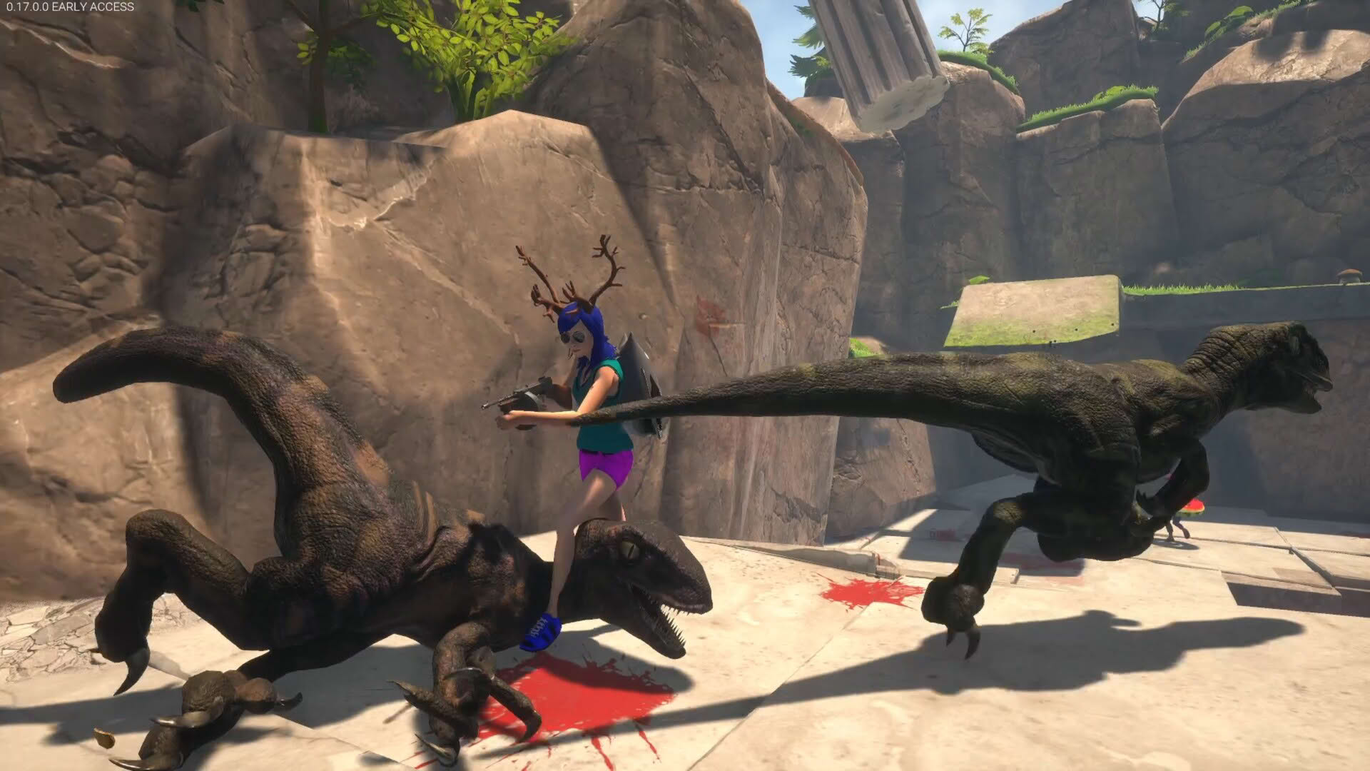 Screenshot for Tower Unite