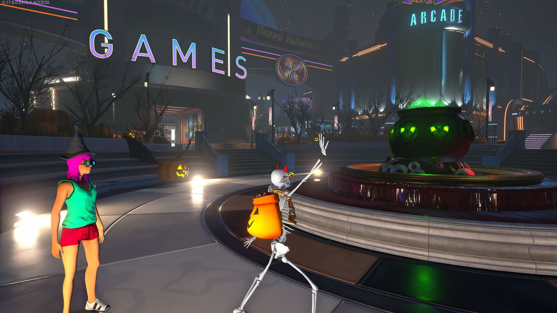 Screenshot for Tower Unite