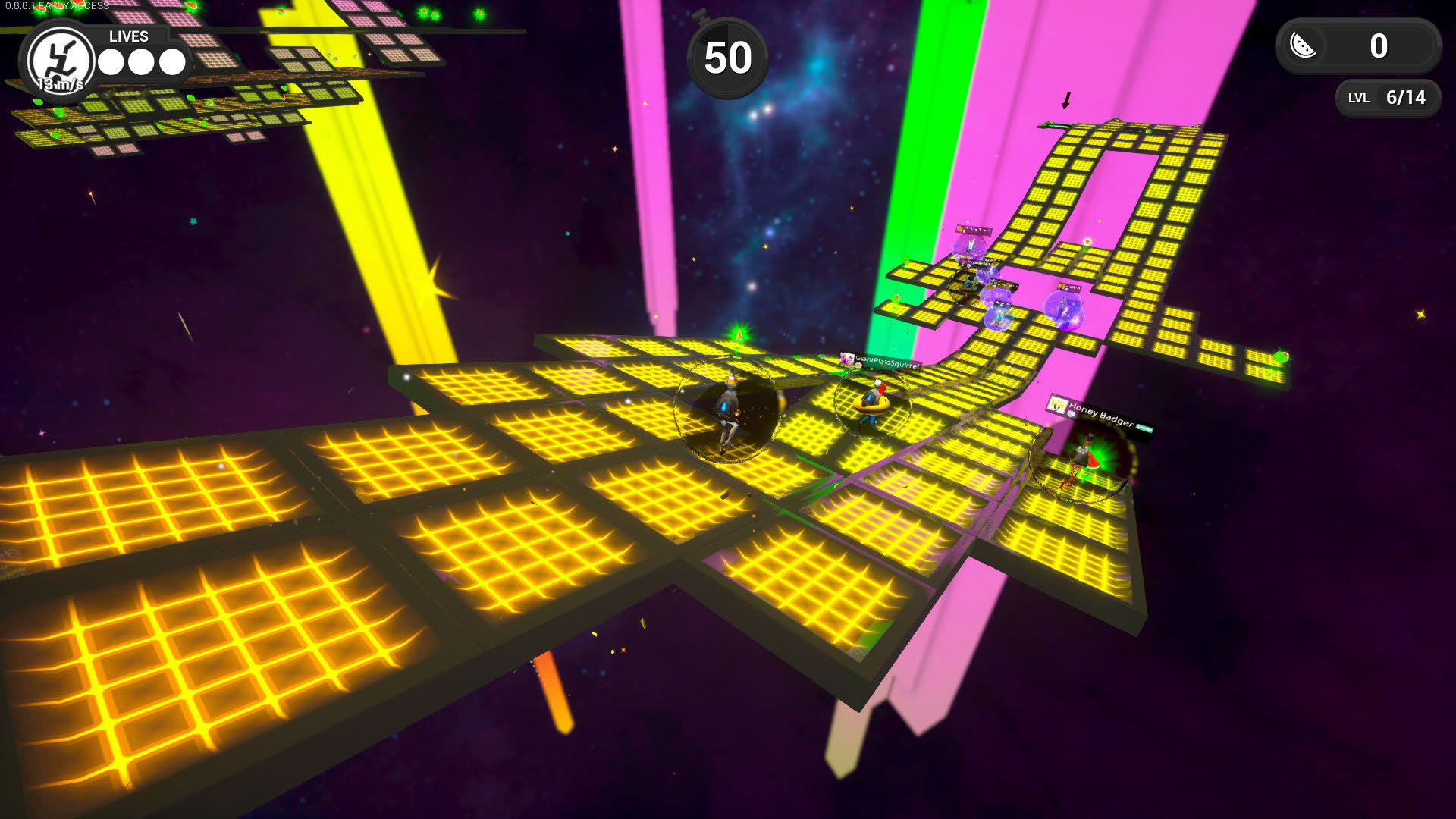 Screenshot for Tower Unite