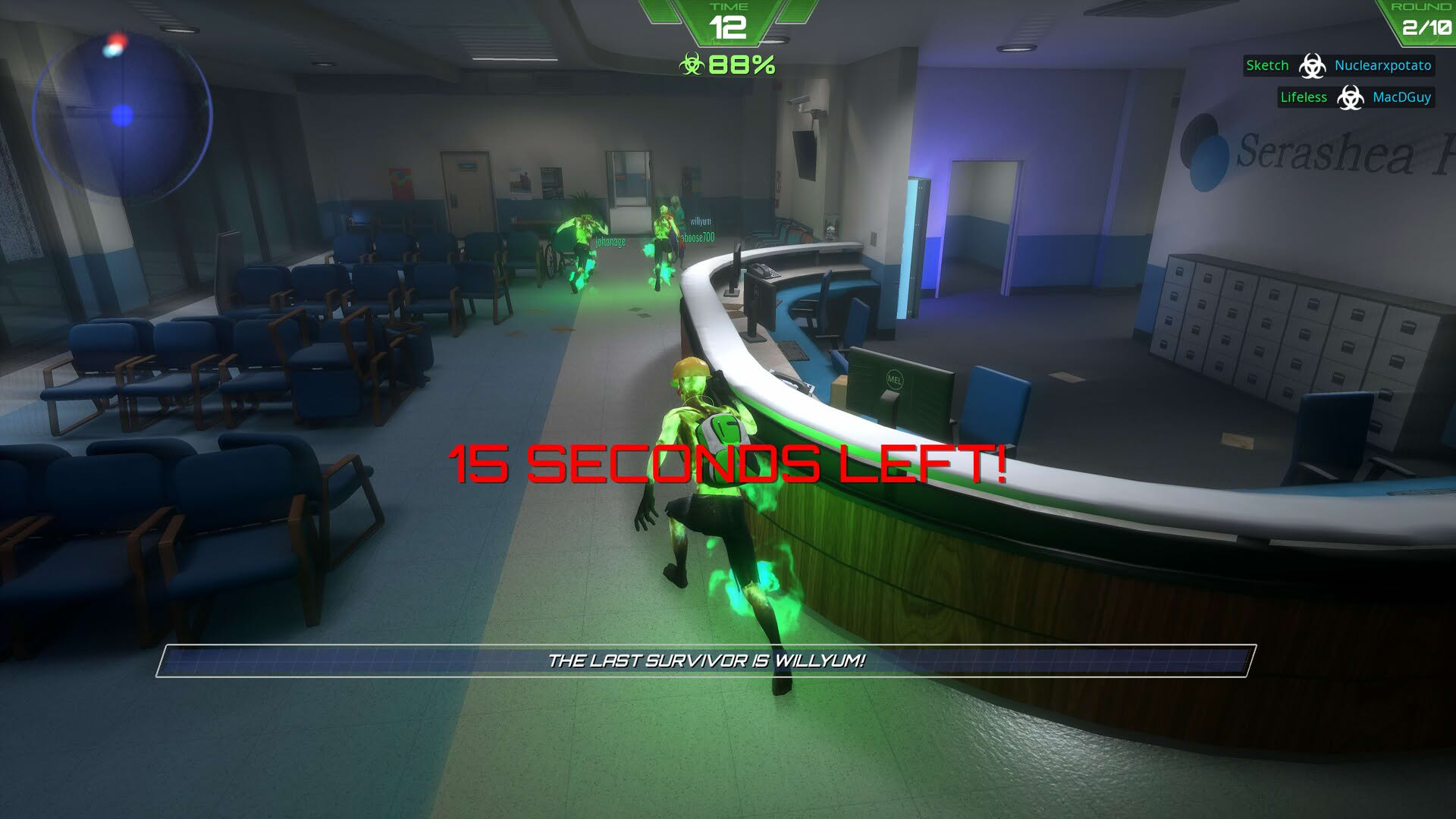 Screenshot for Tower Unite