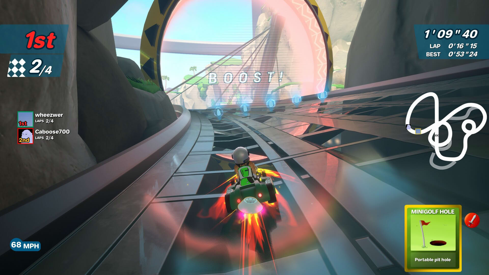 Screenshot for Tower Unite