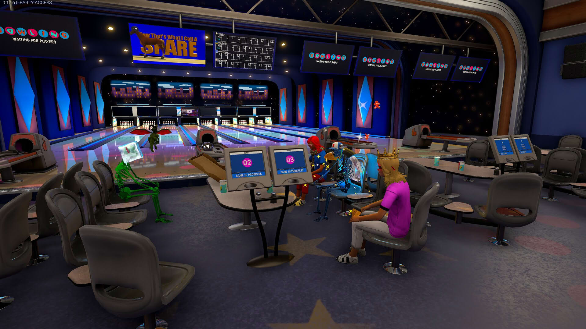 Screenshot for Tower Unite