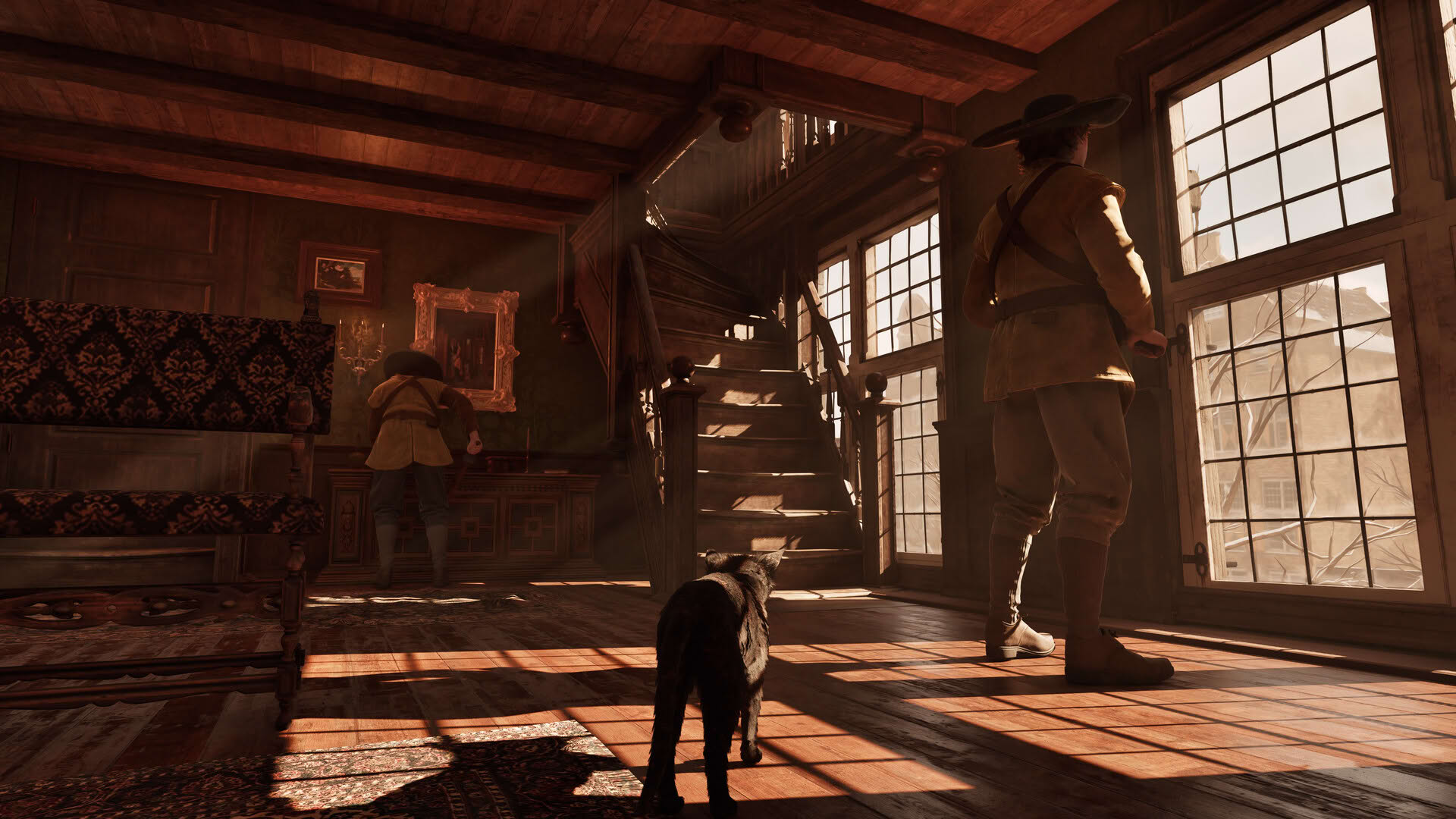 Screenshot for 1666: Amsterdam