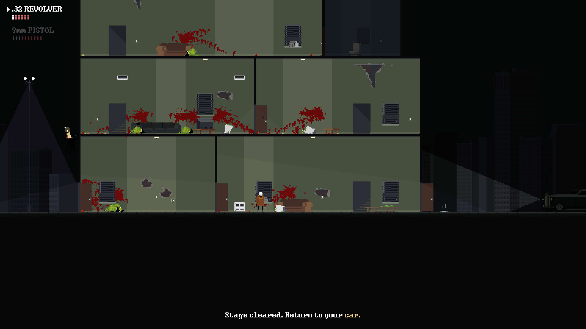 Screenshot for Deadbolt